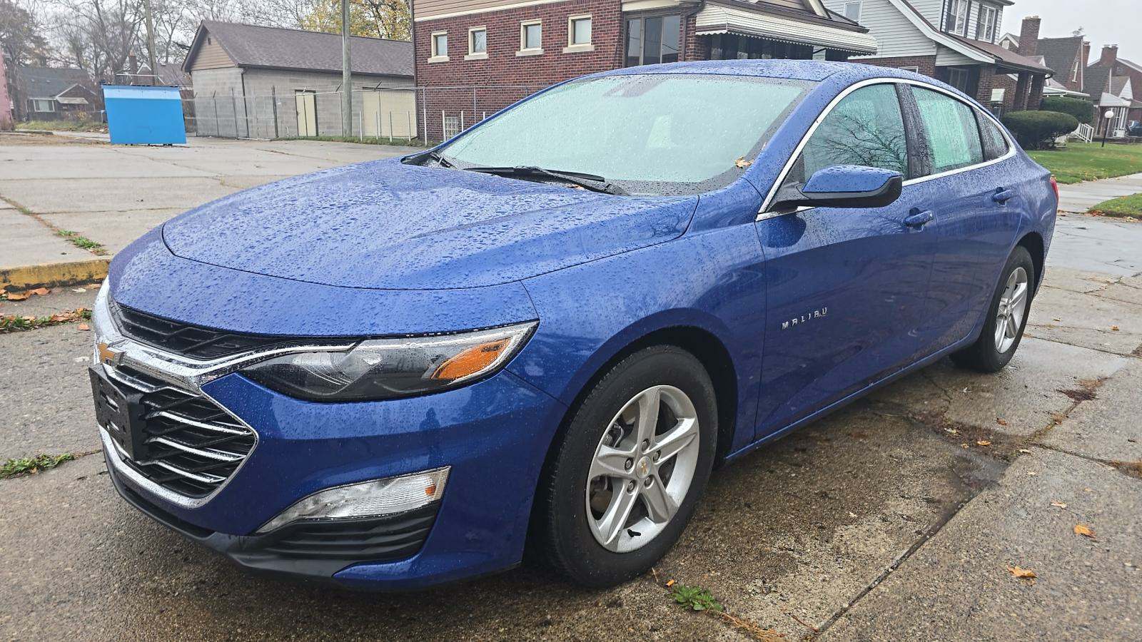 2023 Chevrolet Malibu LT 1LT