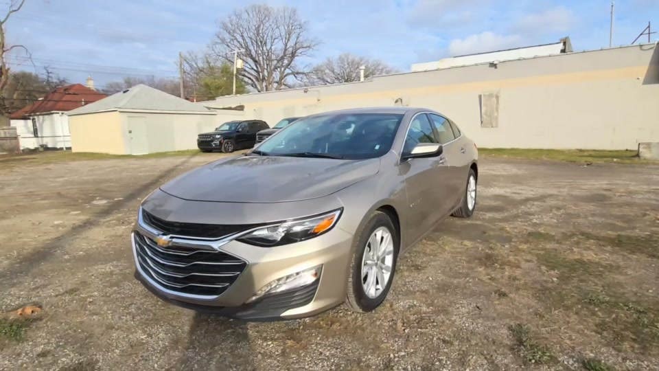 2024 Chevrolet Malibu LT 1LT