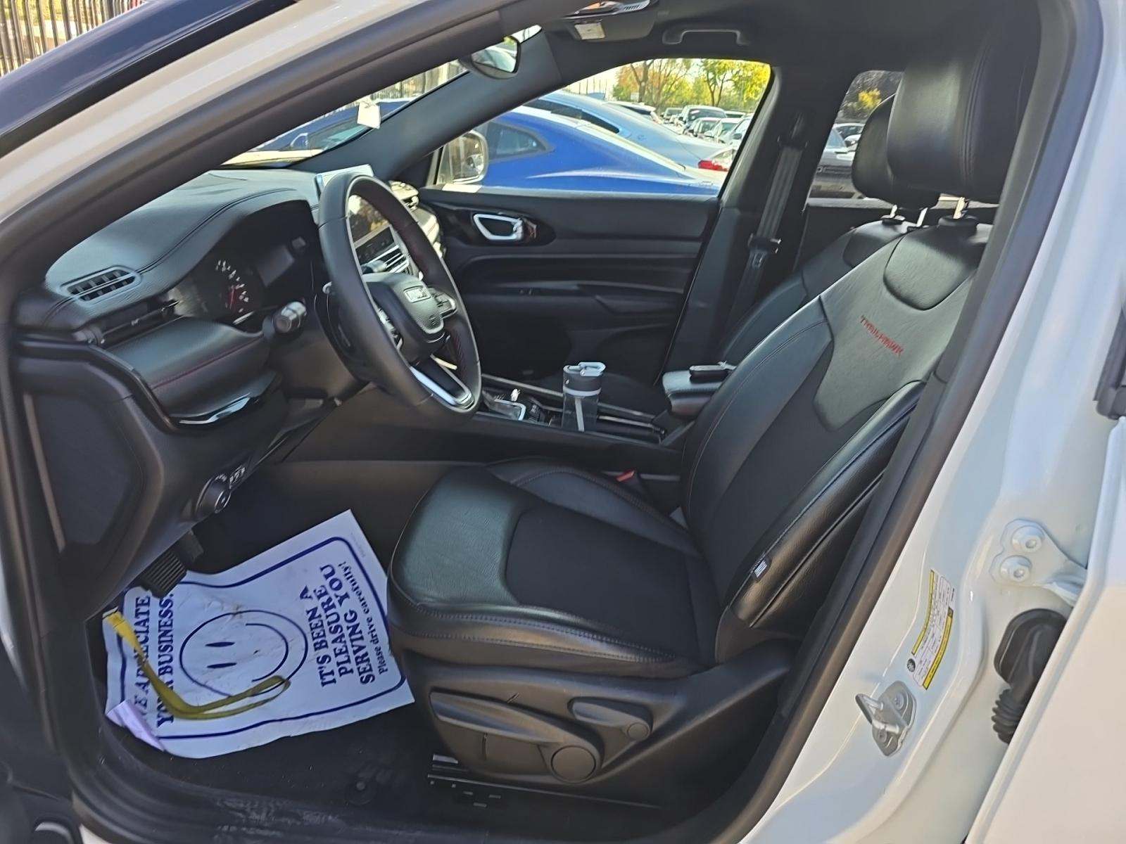 2023 Jeep Compass Trailhawk AWD