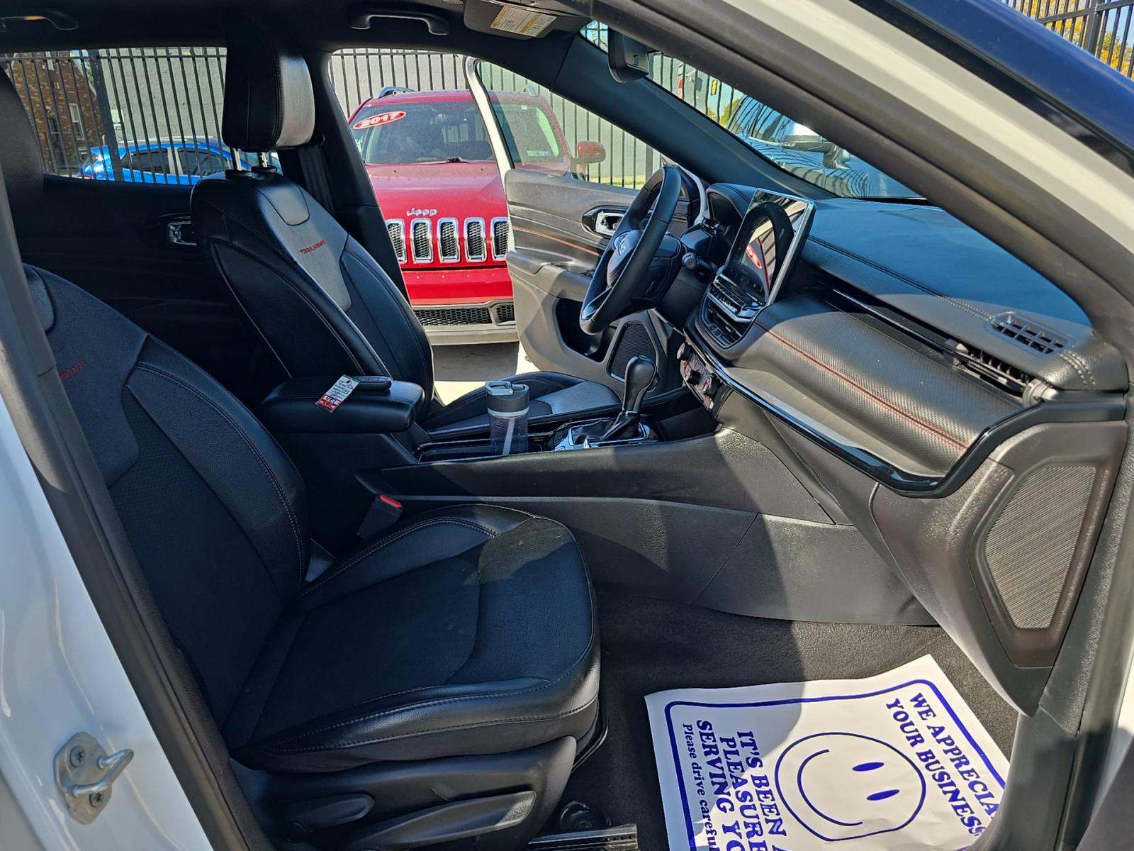 2023 Jeep Compass Trailhawk AWD