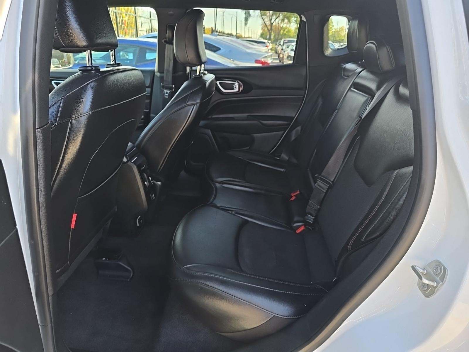 2023 Jeep Compass Trailhawk AWD