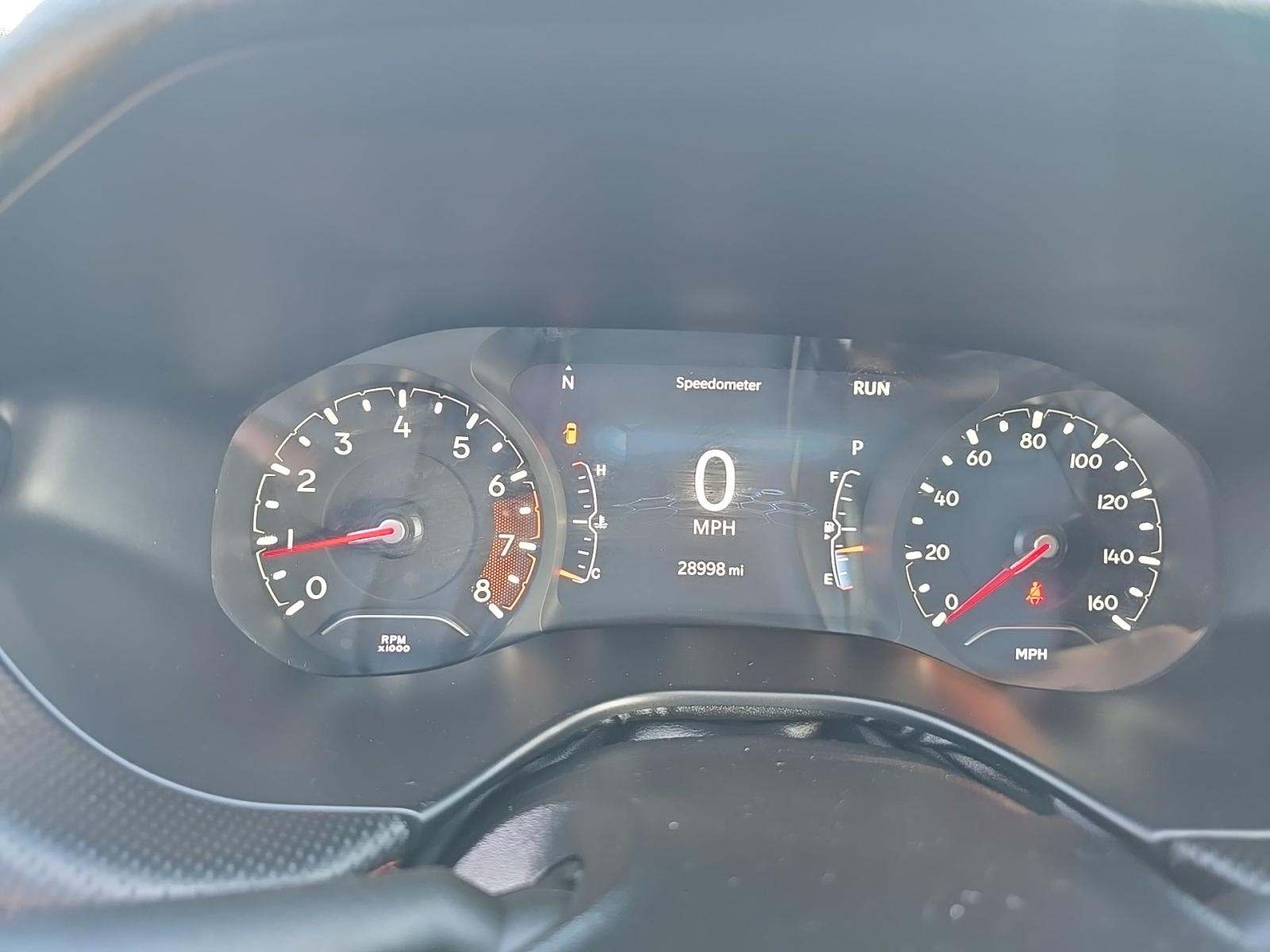 2023 Jeep Compass Trailhawk AWD