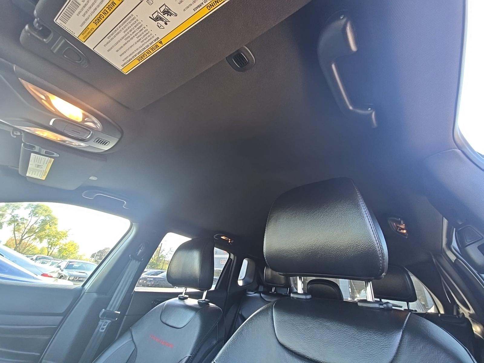 2023 Jeep Compass Trailhawk AWD