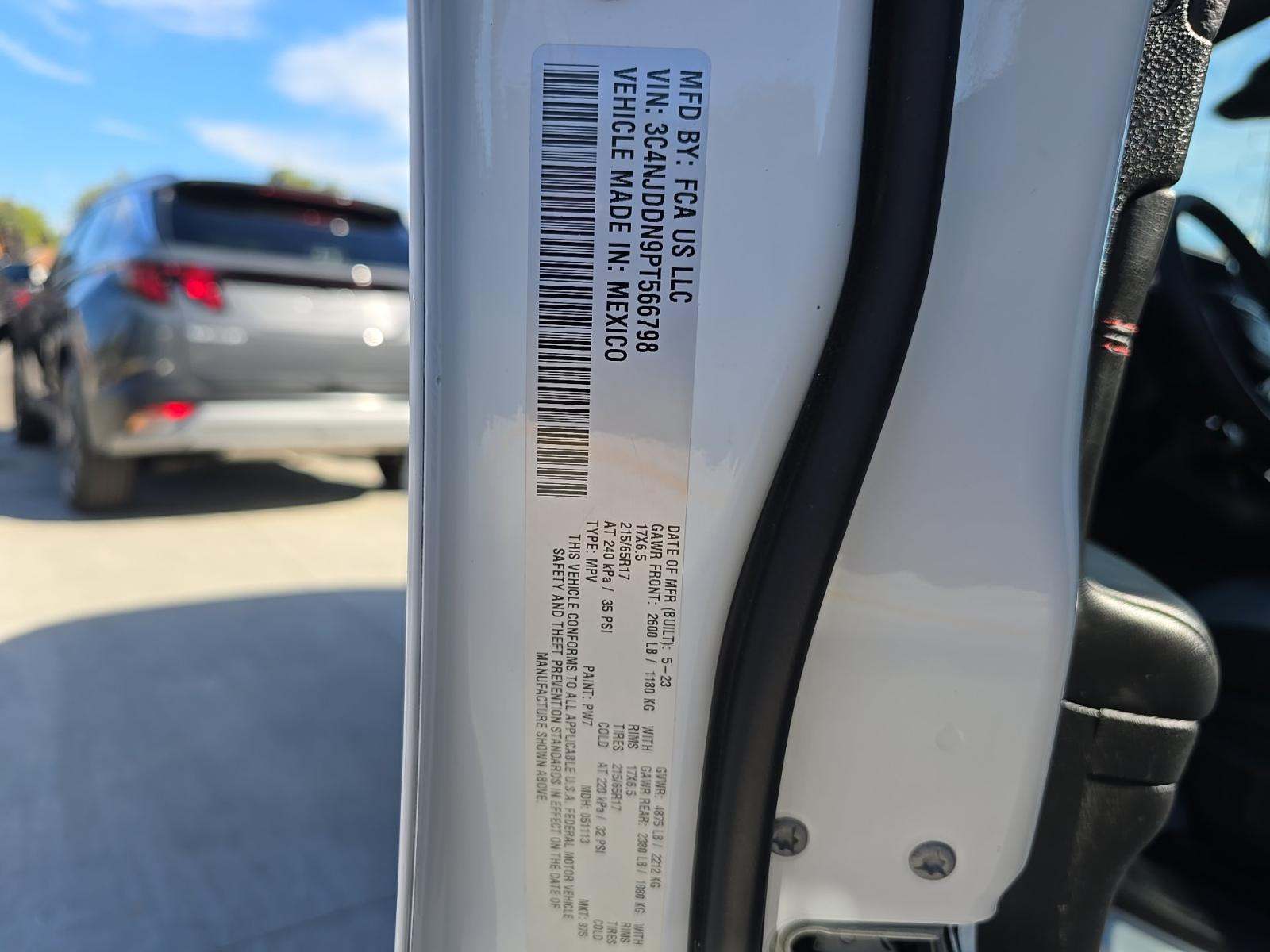 2023 Jeep Compass Trailhawk AWD