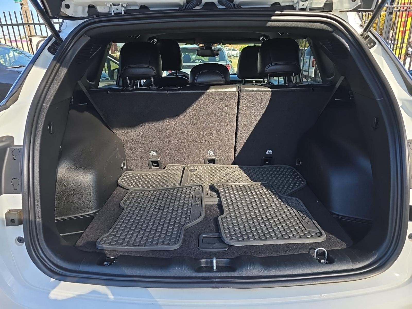 2023 Jeep Compass Trailhawk AWD