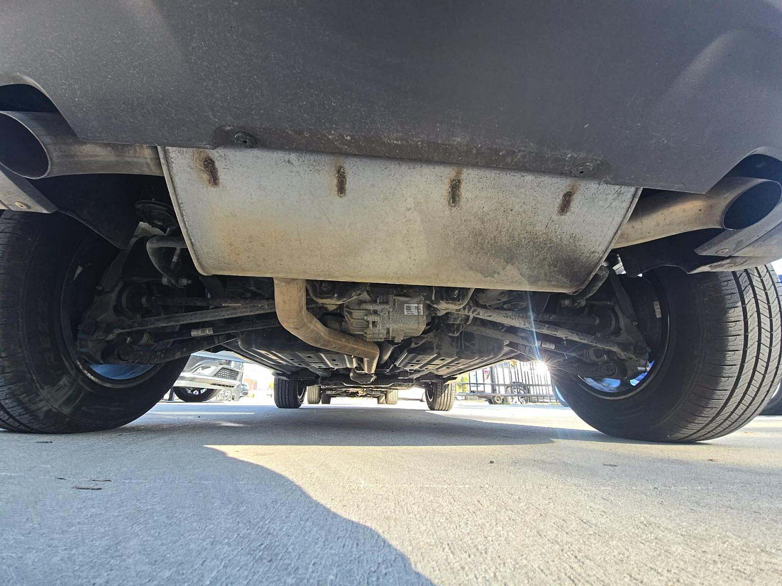 2023 Jeep Compass Trailhawk AWD