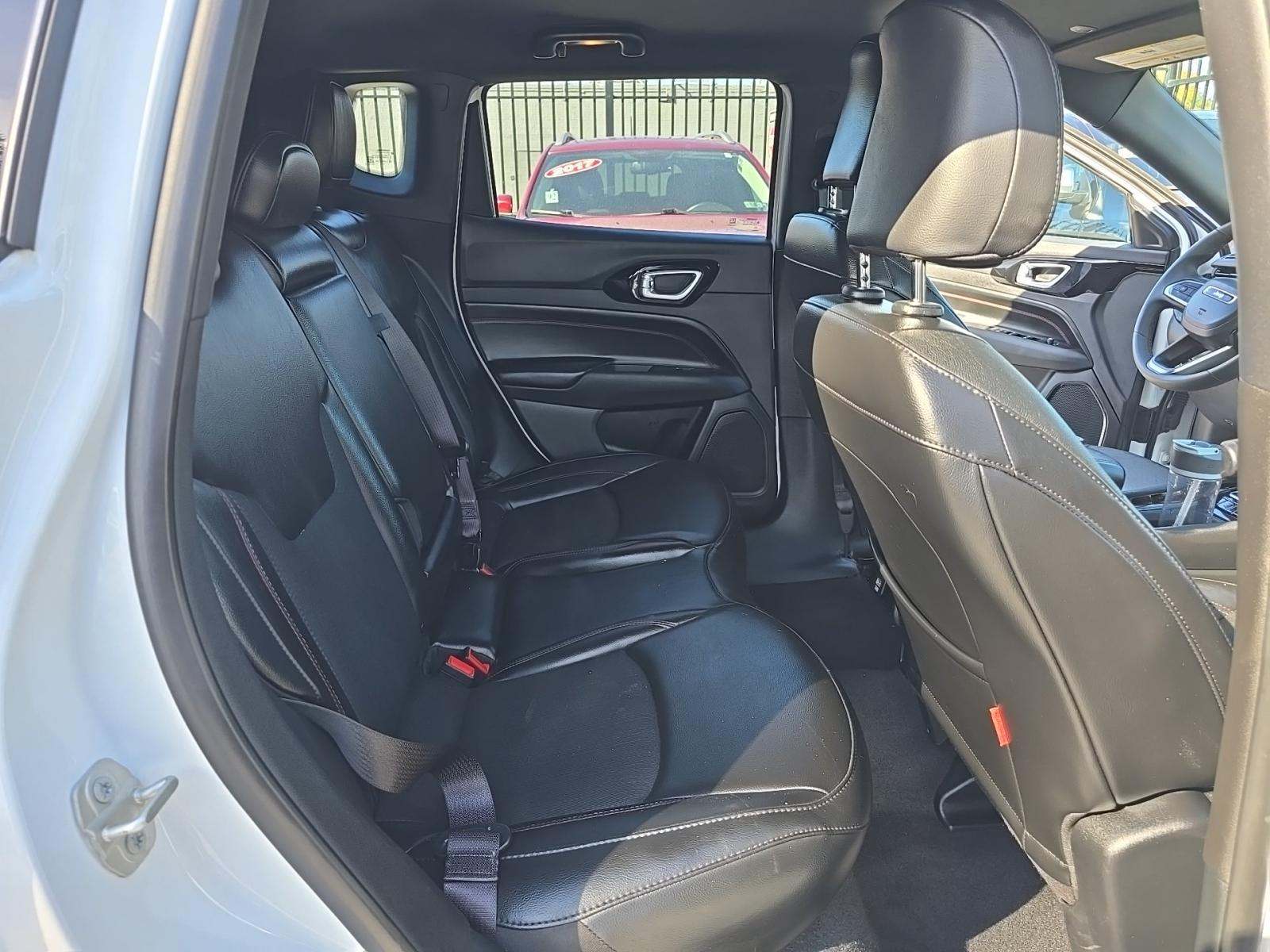 2023 Jeep Compass Trailhawk AWD