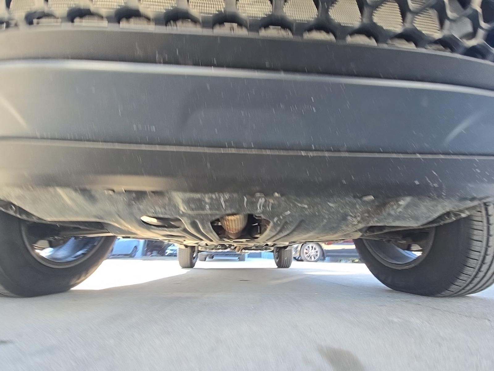 2023 Jeep Compass Trailhawk AWD