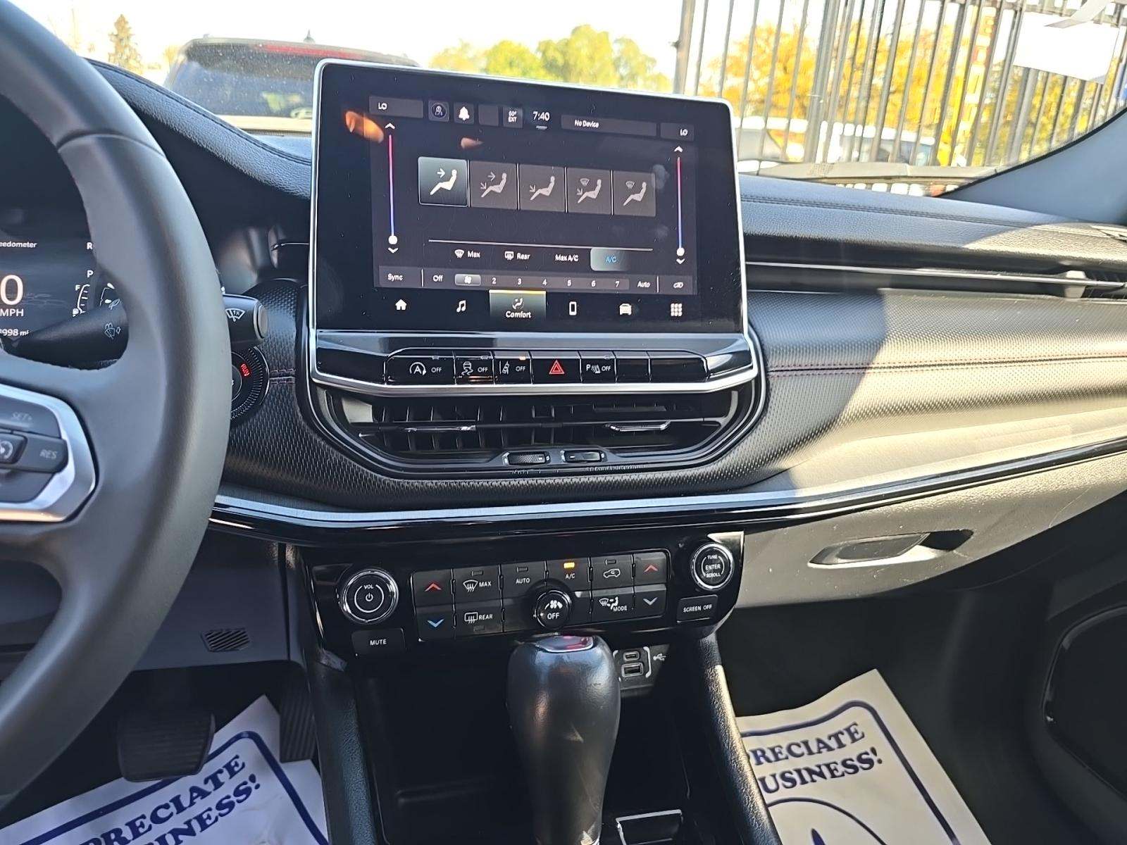 2023 Jeep Compass Trailhawk AWD