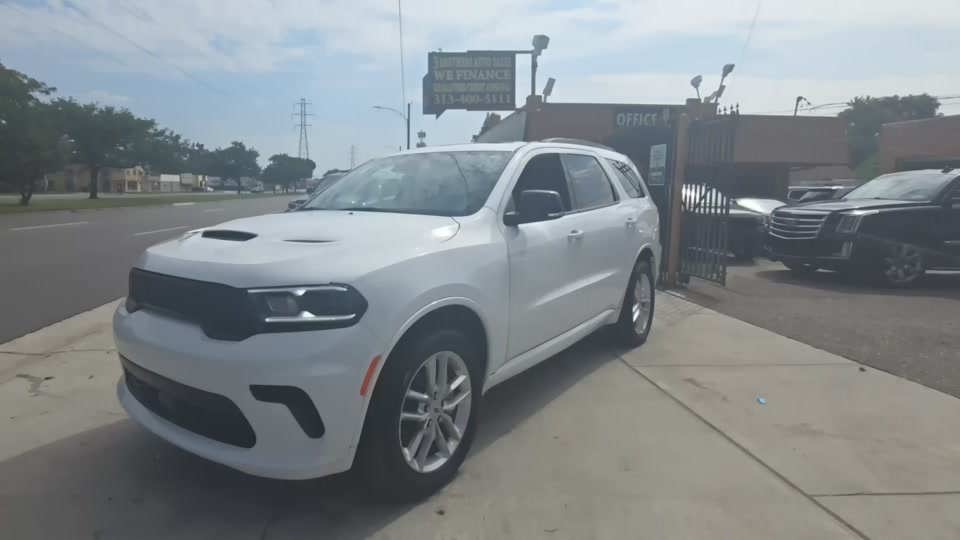 2024 Dodge Durango GT Plus