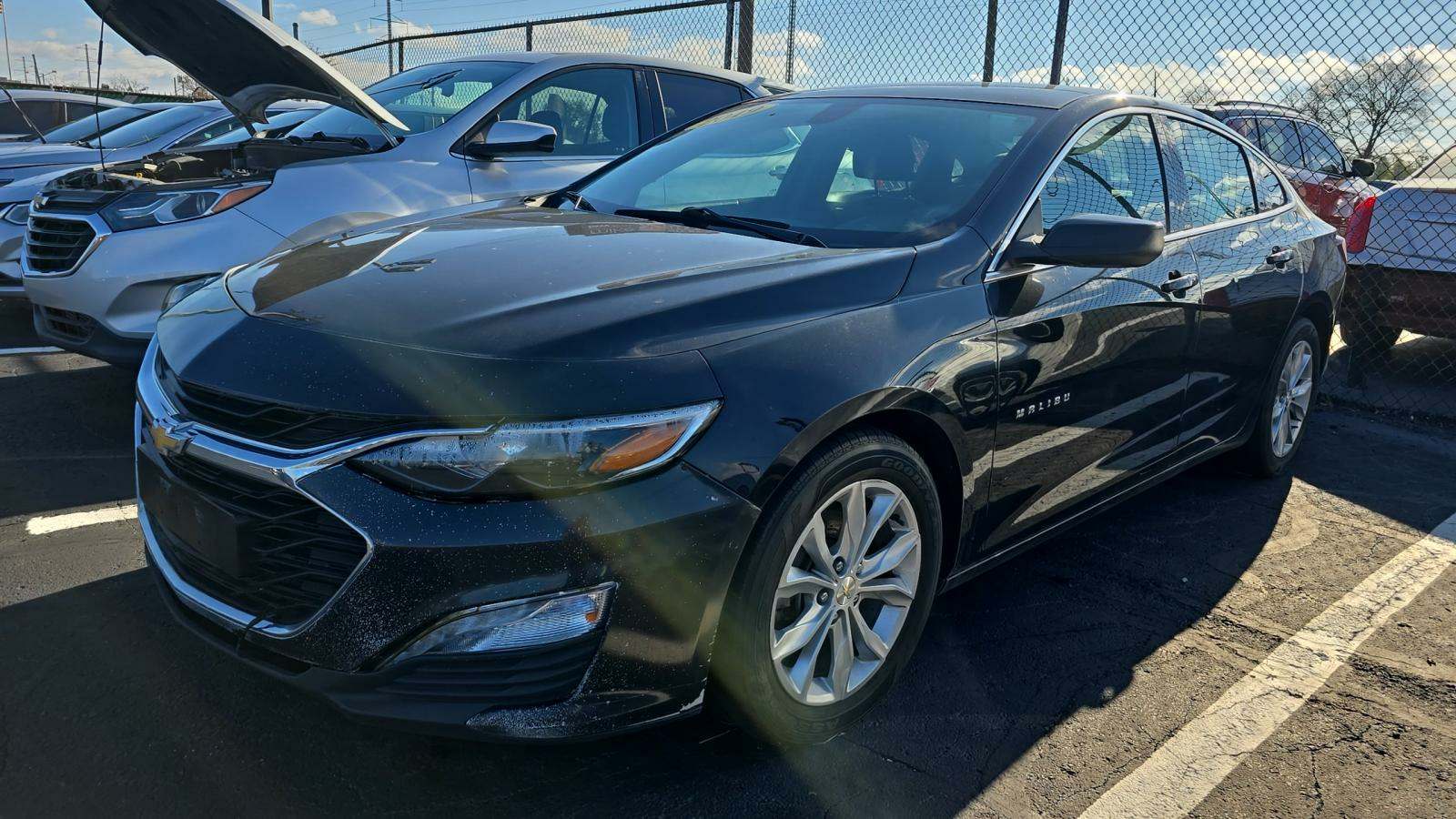 2019 Chevrolet Malibu LT 1LT