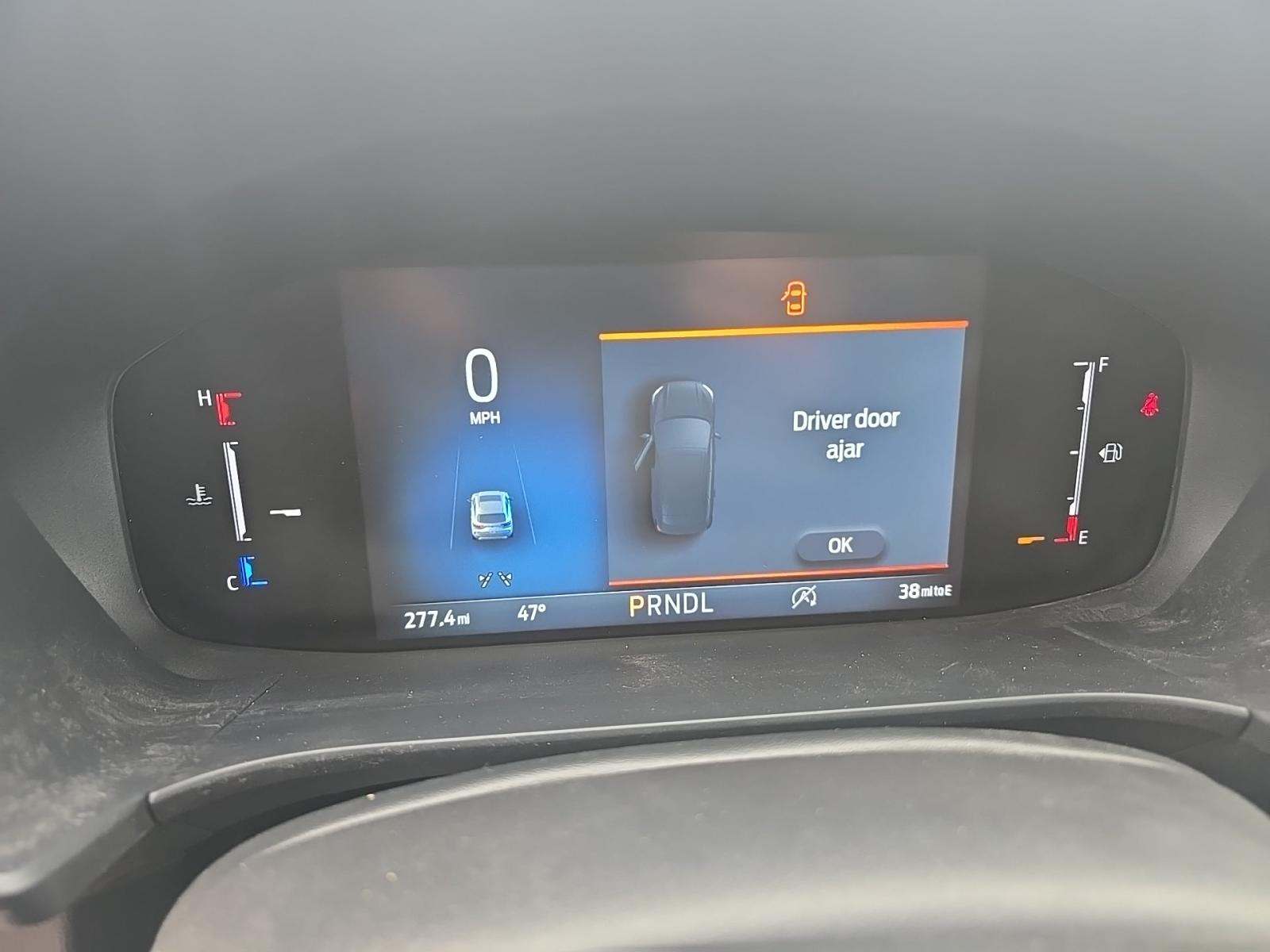 2025 Ford Escape ST-Line Select AWD