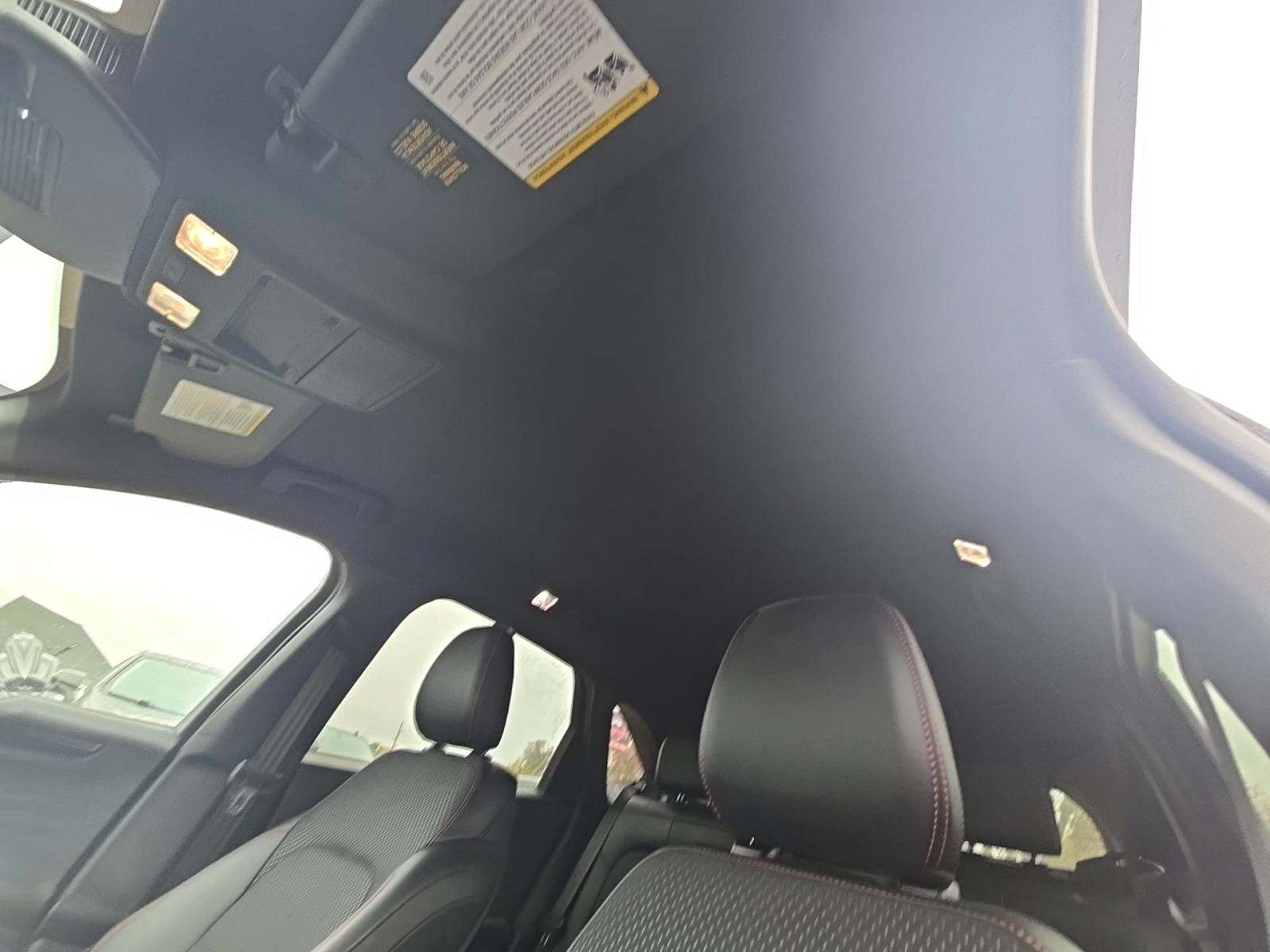 2025 Ford Escape ST-Line Select AWD