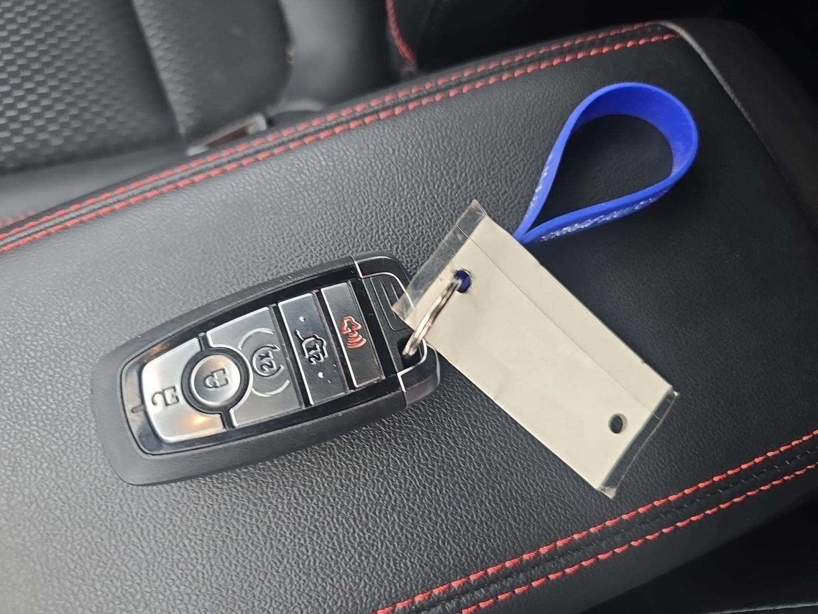 2025 Ford Escape ST-Line Select AWD