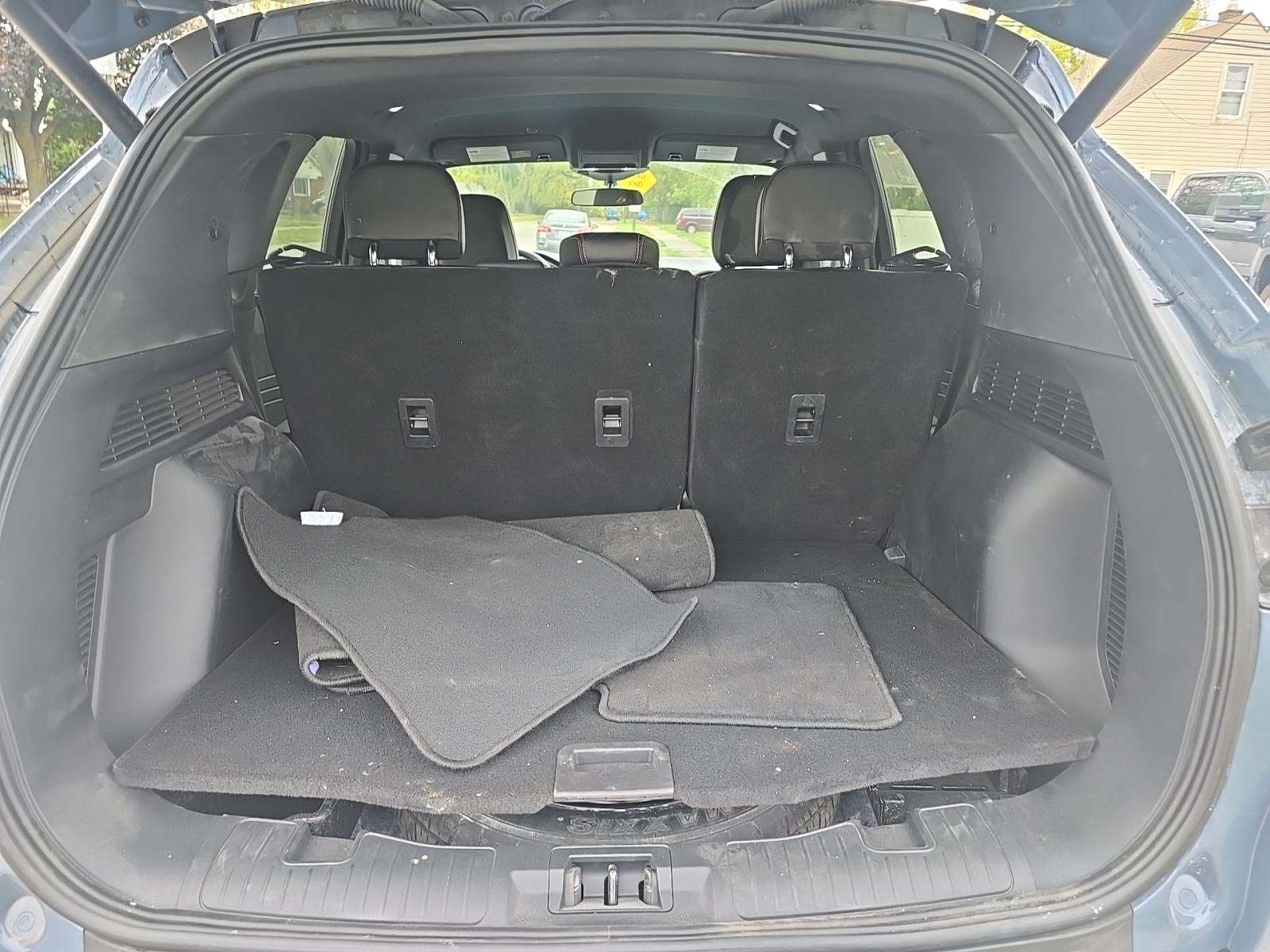 2025 Ford Escape ST-Line Select AWD