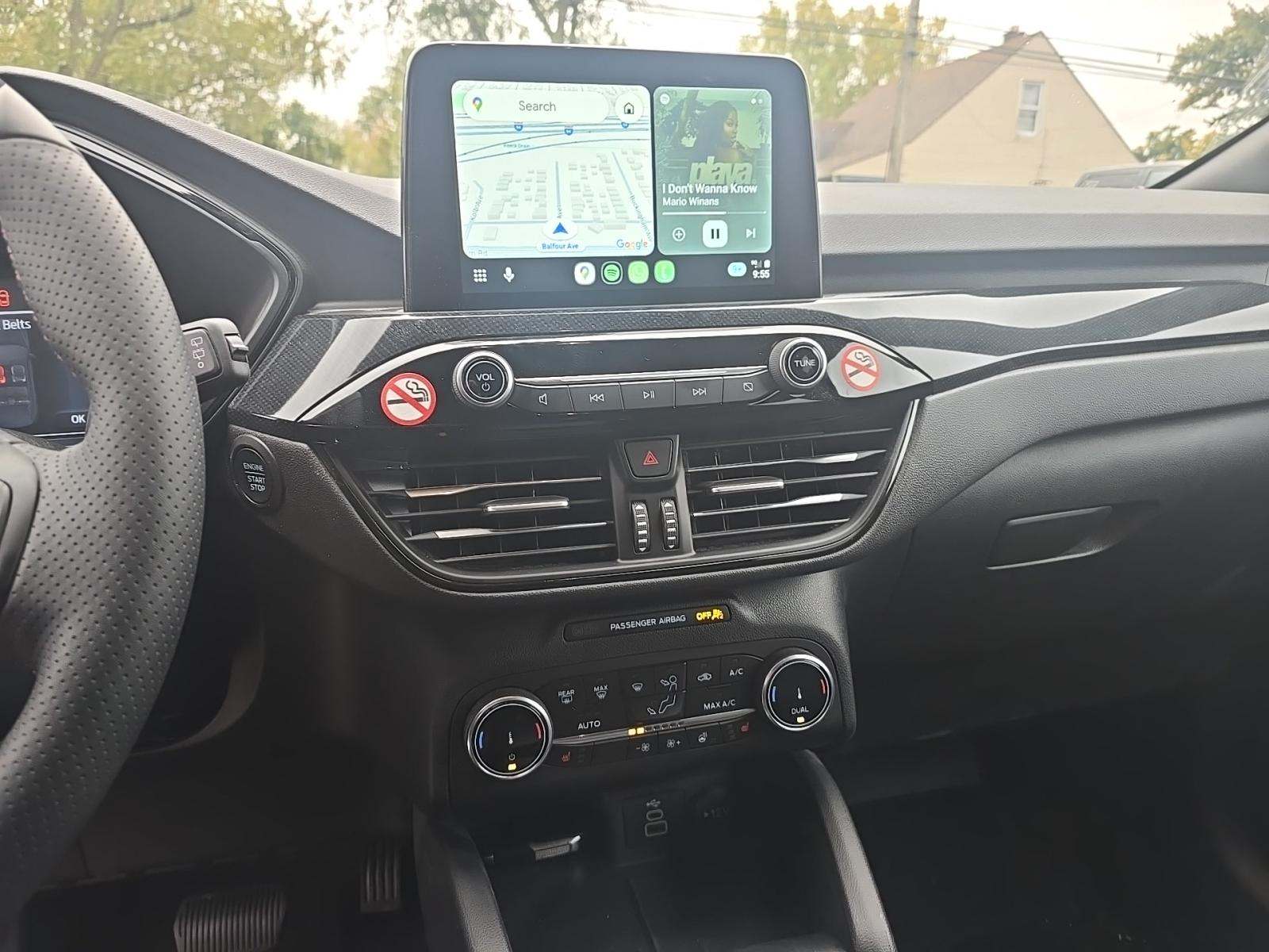 2025 Ford Escape ST-Line Select AWD