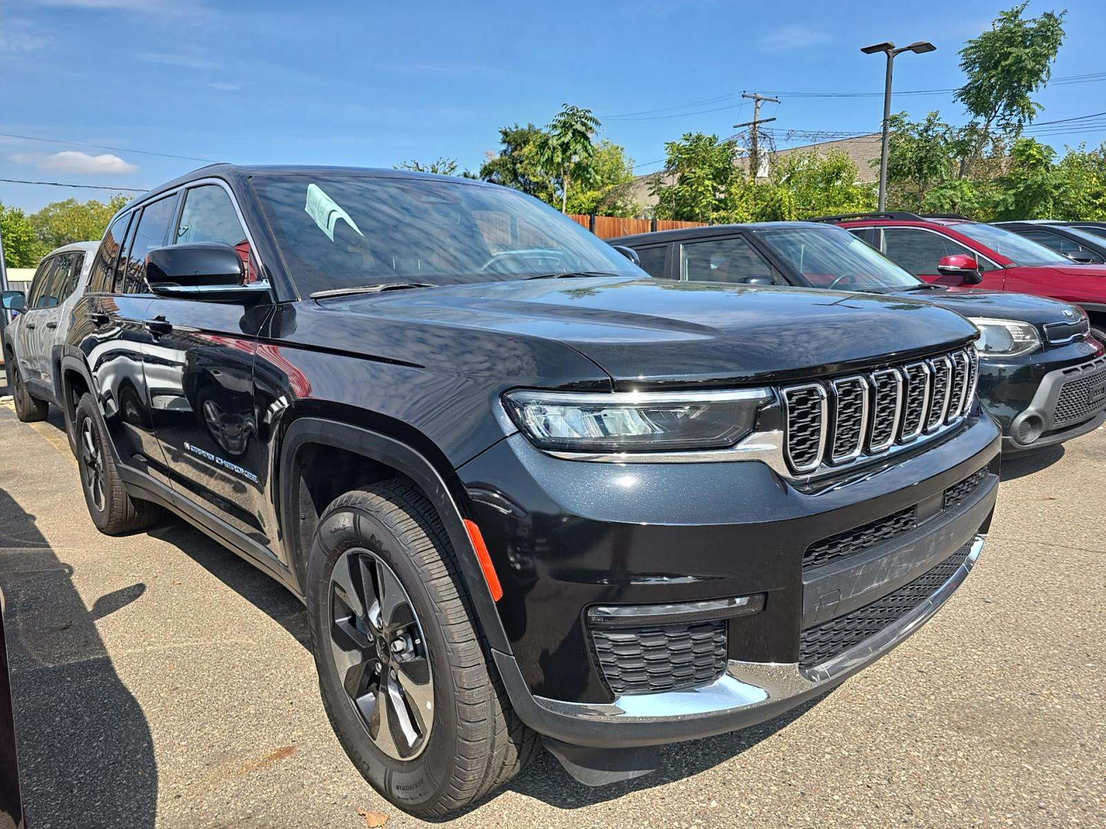 2024 Jeep Grand Cherokee 4xe AWD