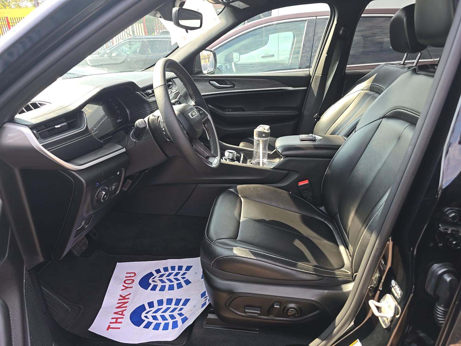 2024 Jeep Grand Cherokee 4xe AWD