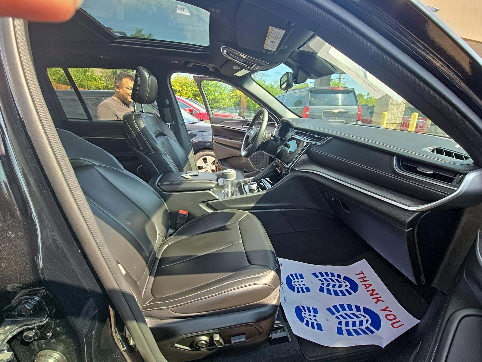 2024 Jeep Grand Cherokee 4xe AWD