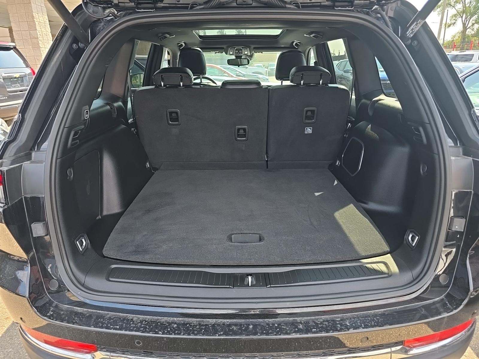 2024 Jeep Grand Cherokee 4xe AWD