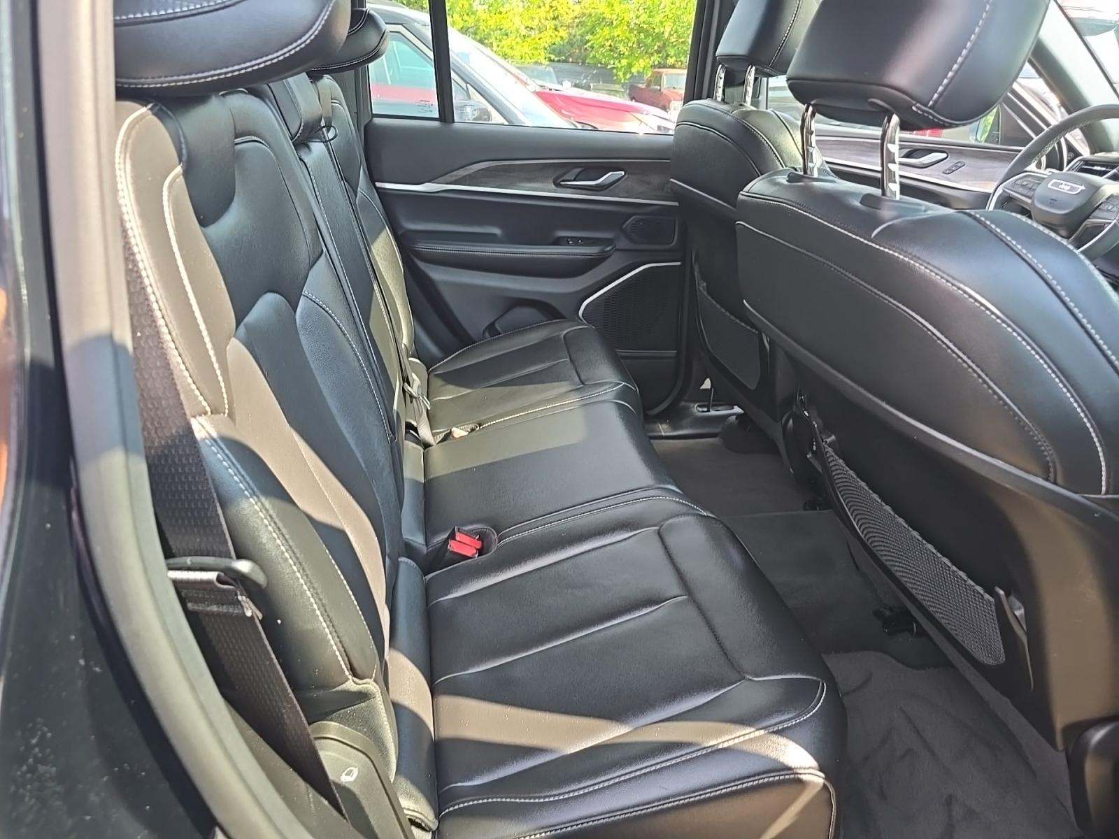 2024 Jeep Grand Cherokee 4xe AWD