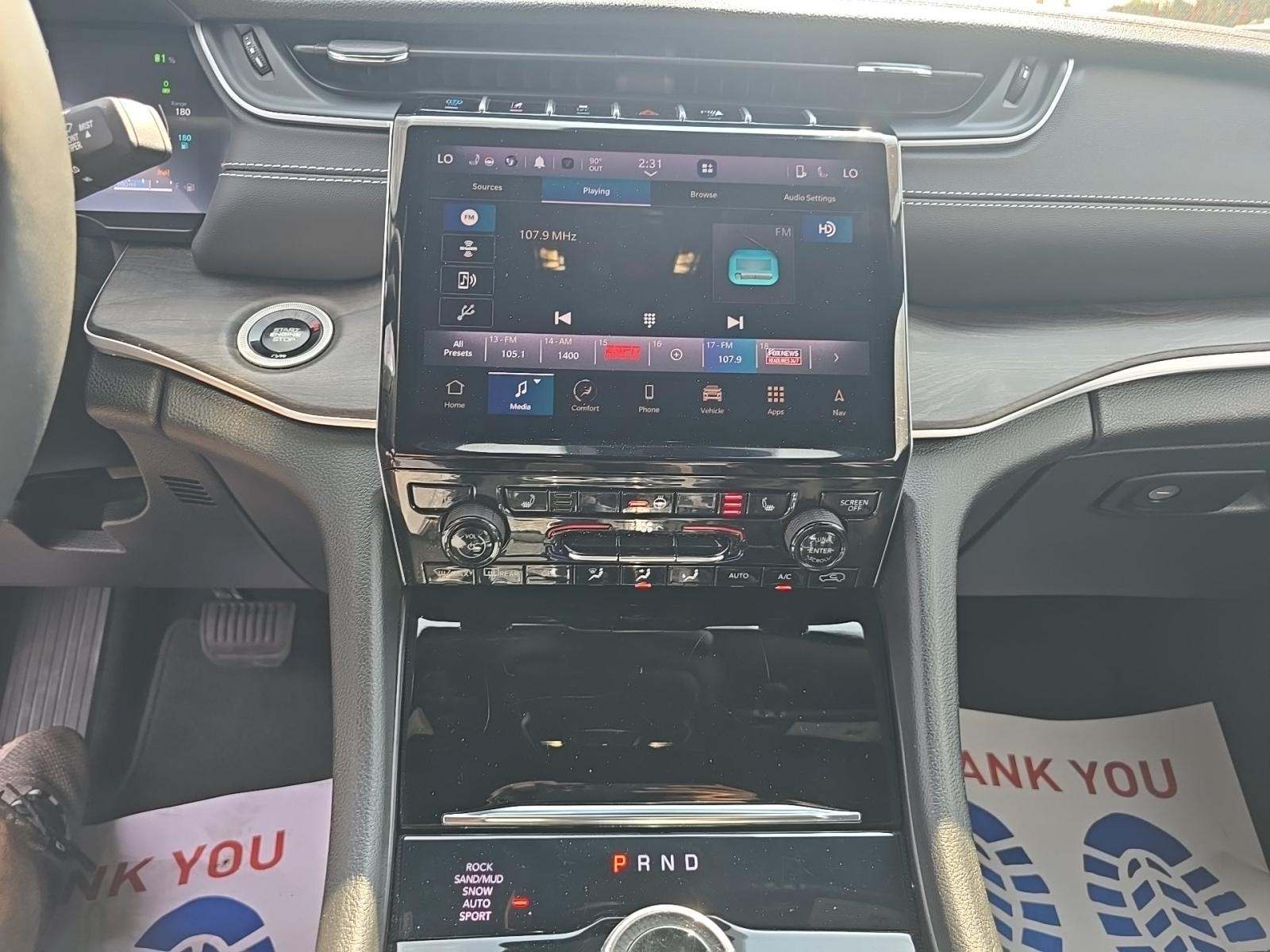 2024 Jeep Grand Cherokee 4xe AWD