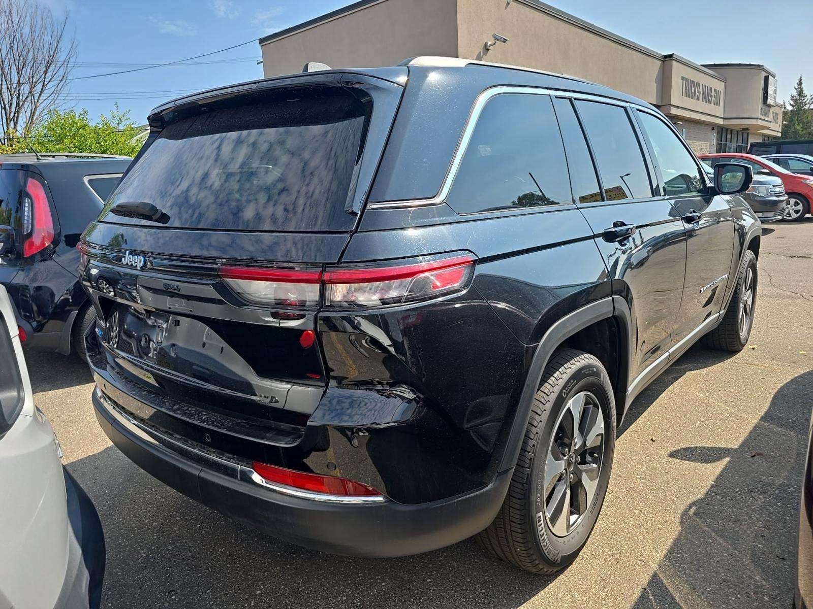 2024 Jeep Grand Cherokee 4xe AWD