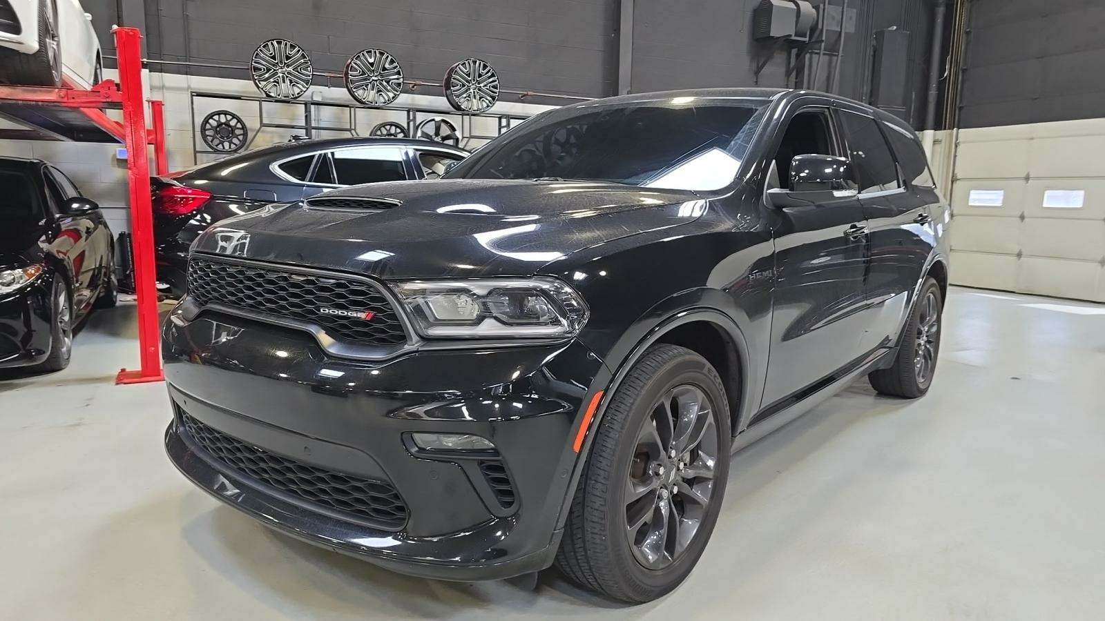 2021 Dodge Durango R/T