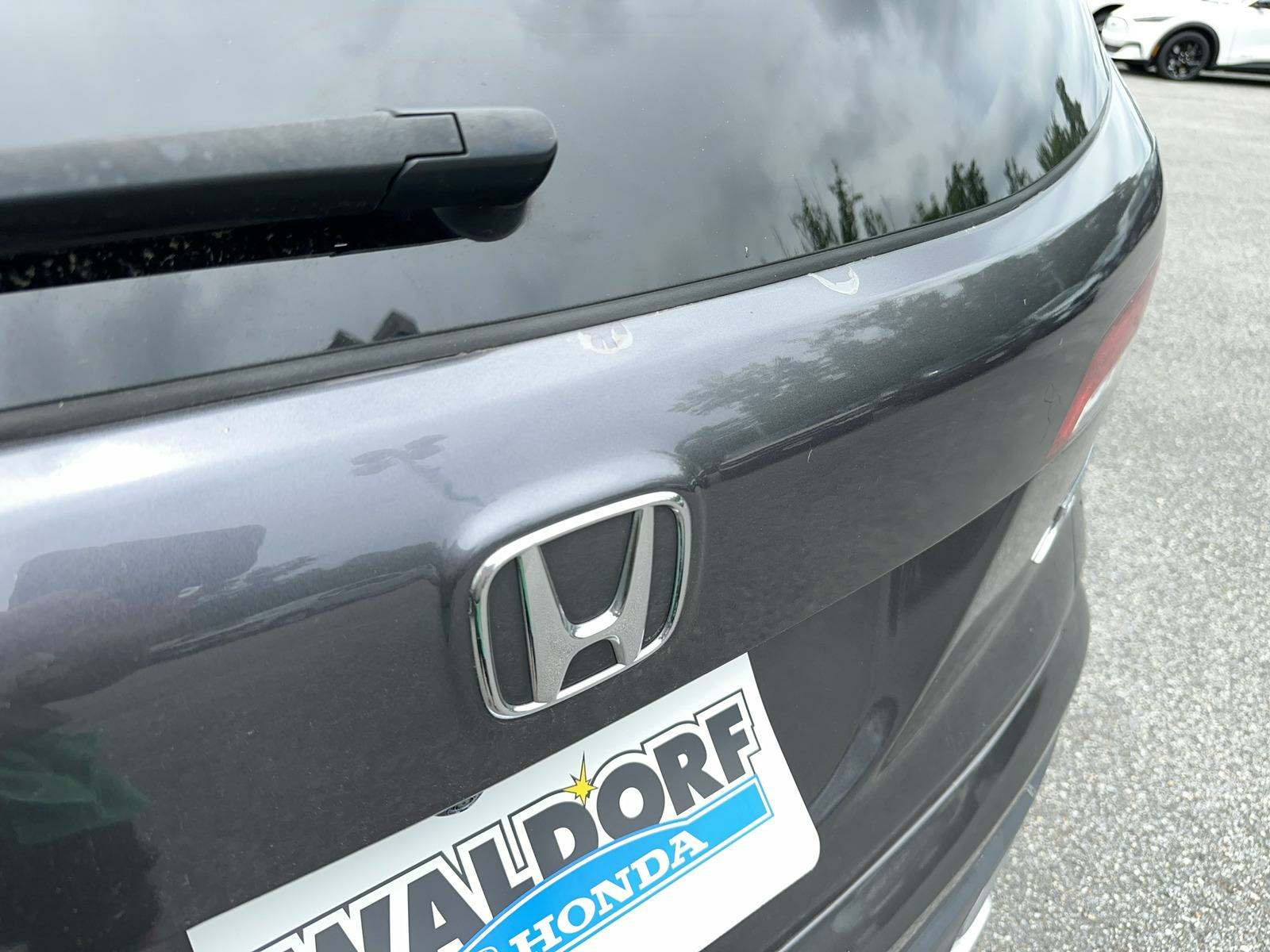 2022 Honda Pilot Touring AWD