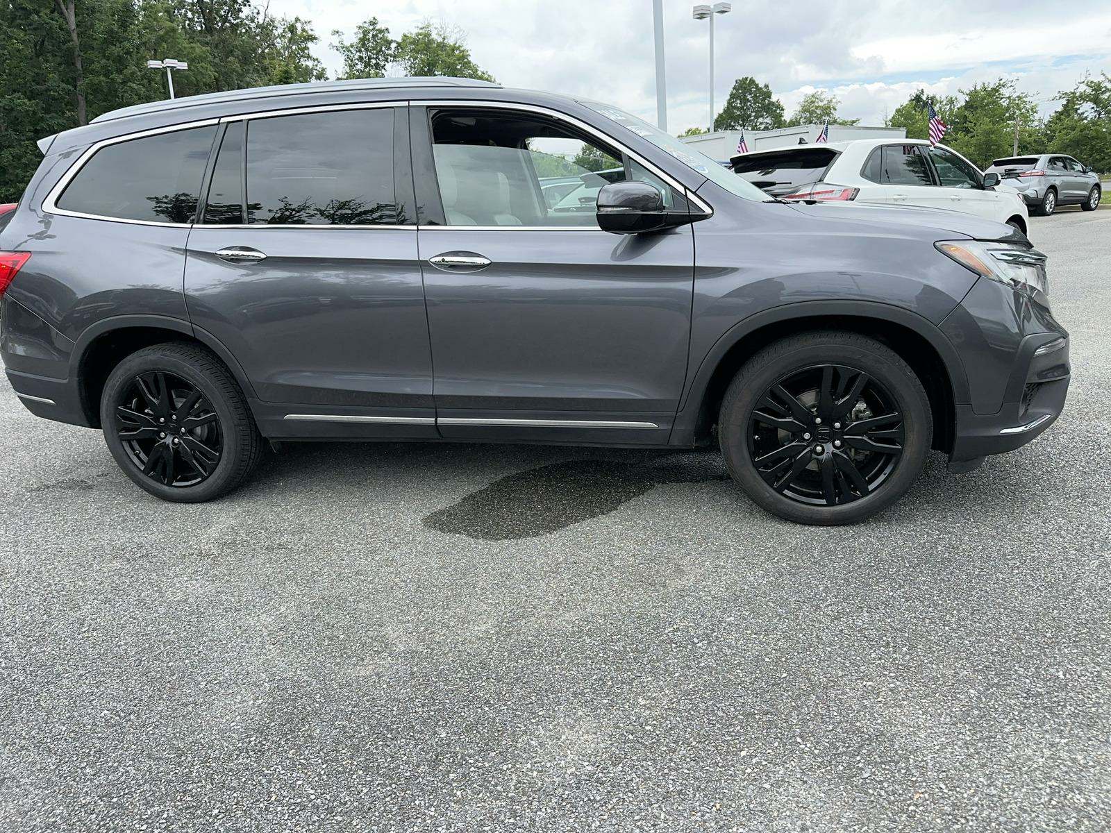 2022 Honda Pilot Touring AWD