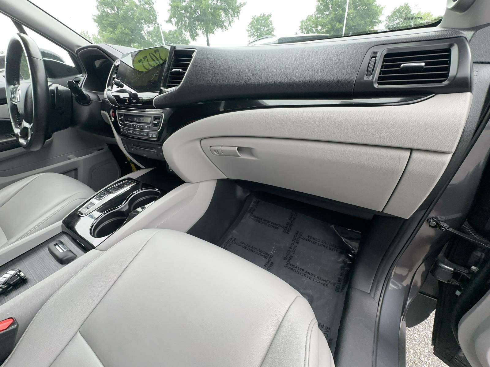 2022 Honda Pilot Touring AWD