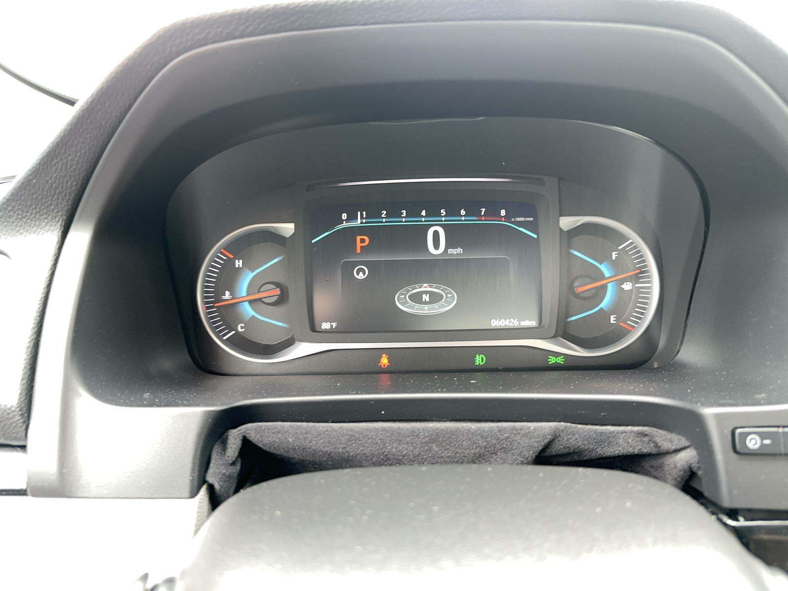 2022 Honda Pilot Touring AWD