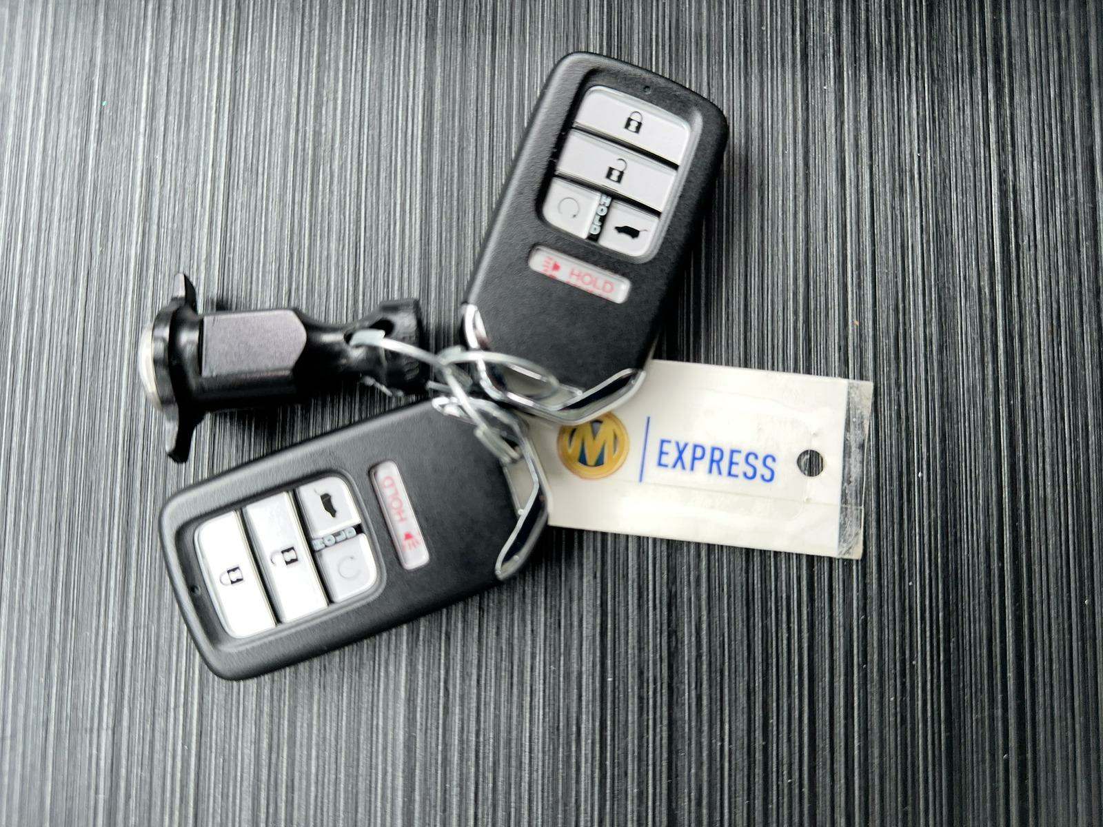 2022 Honda Pilot Touring AWD