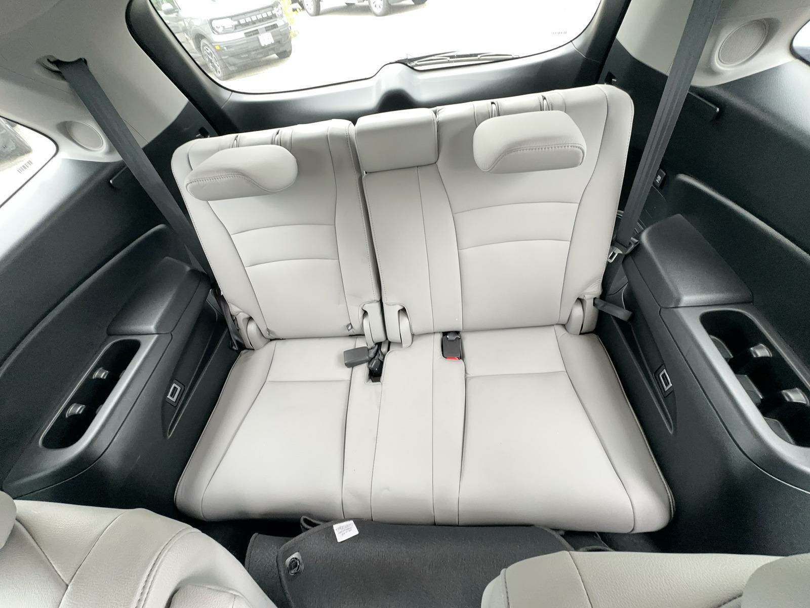 2022 Honda Pilot Touring AWD