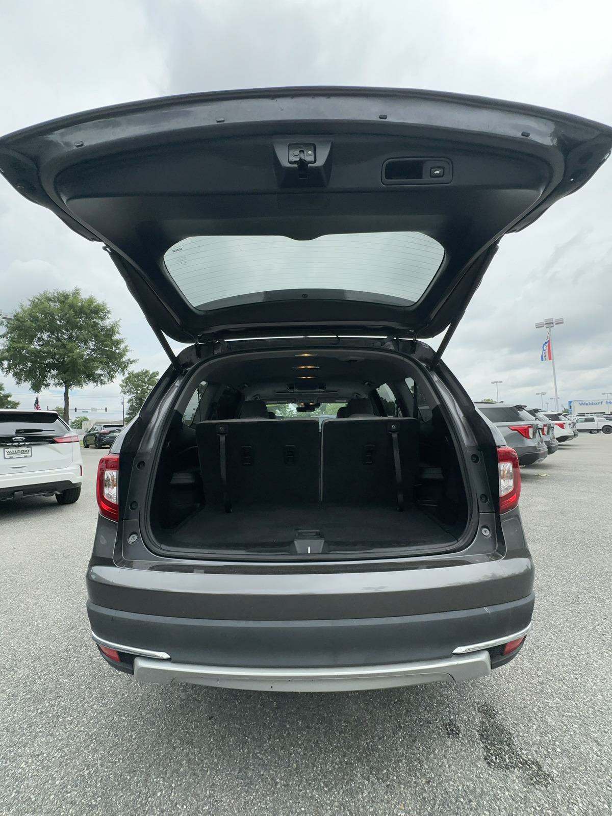 2022 Honda Pilot Touring AWD