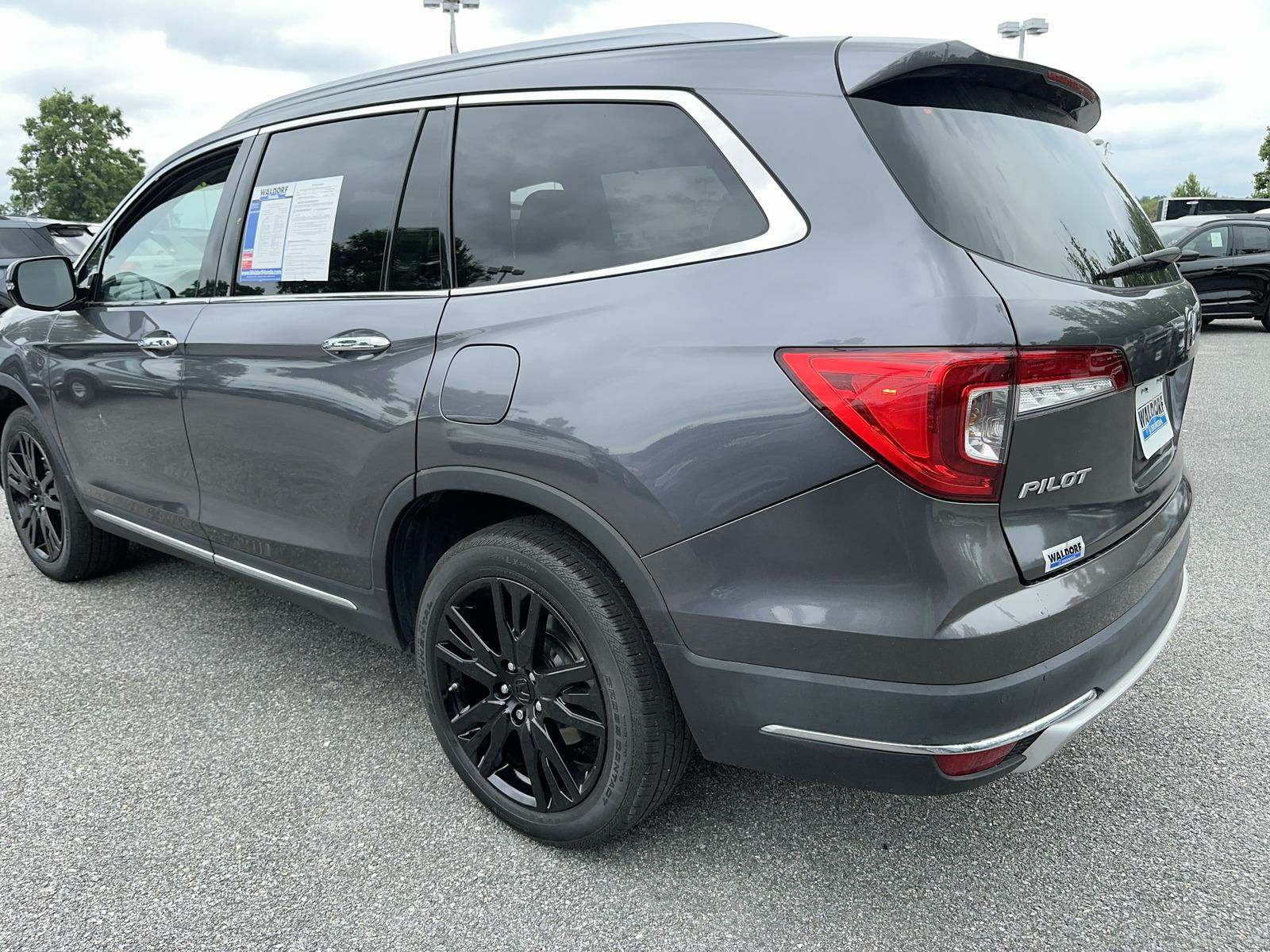 2022 Honda Pilot Touring AWD