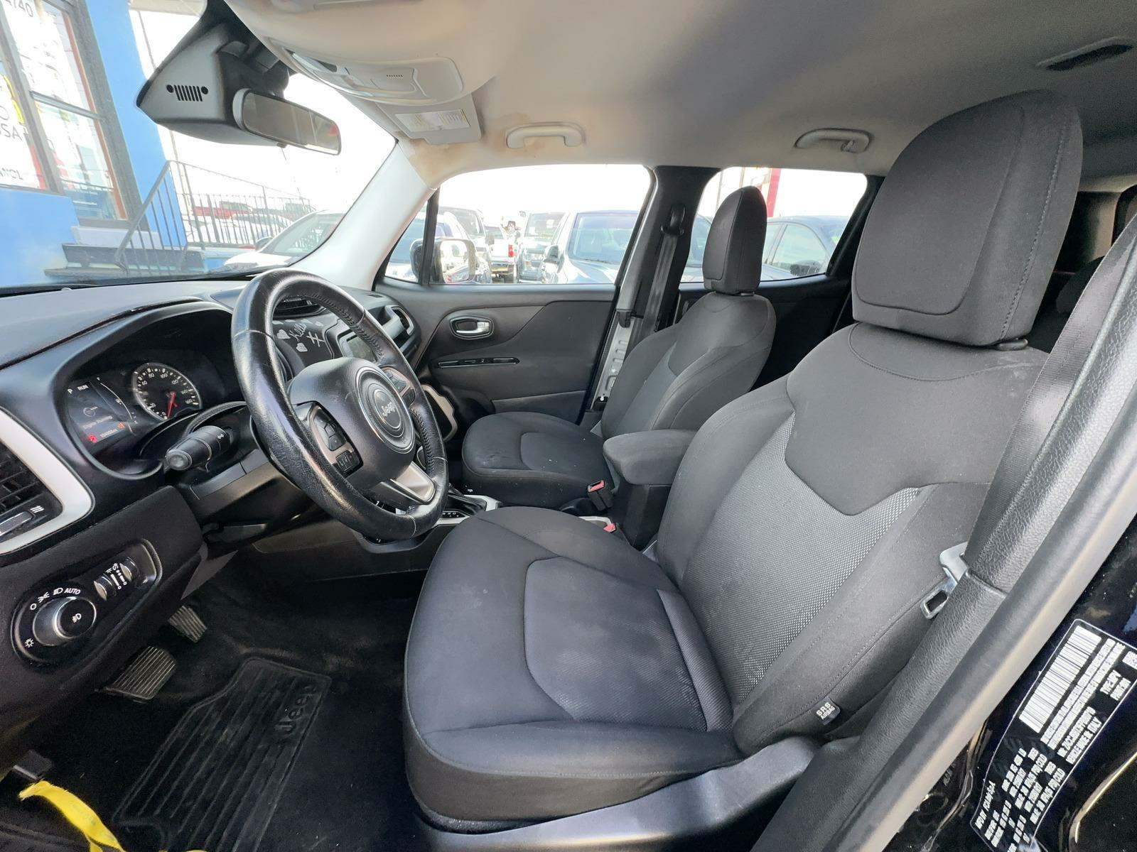 2015 Jeep Renegade Latitude AWD