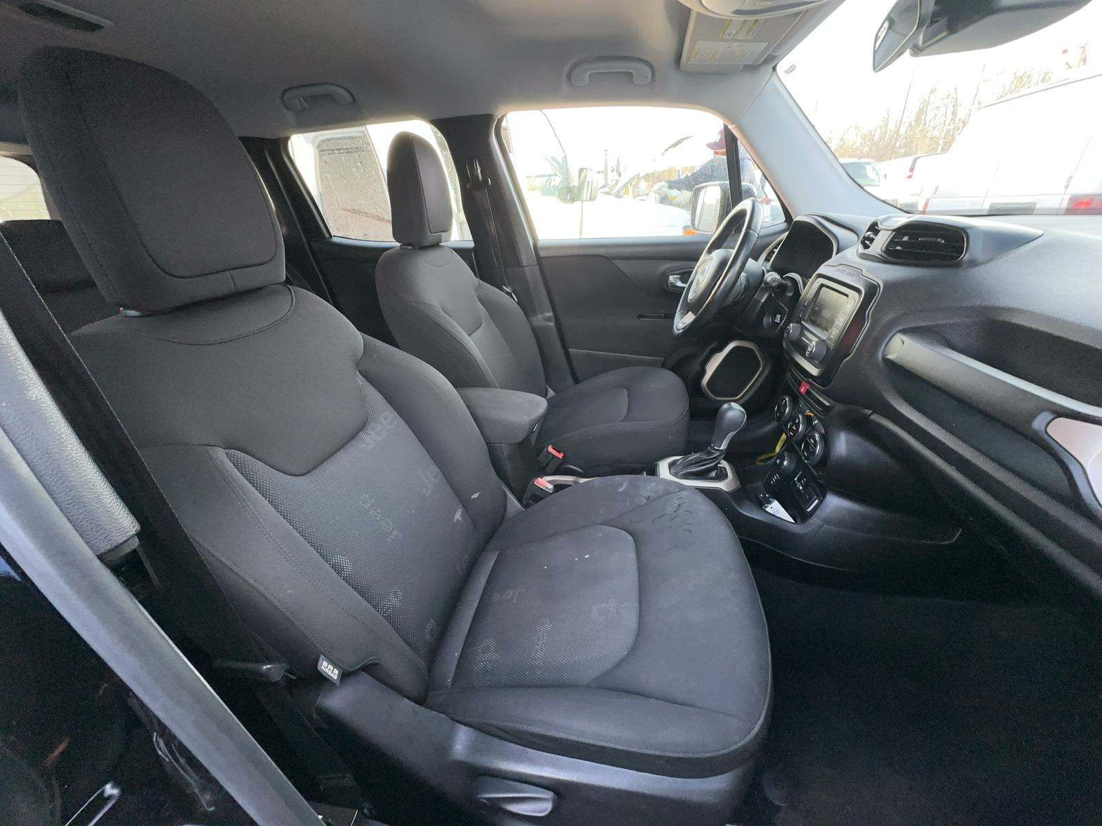 2015 Jeep Renegade Latitude AWD