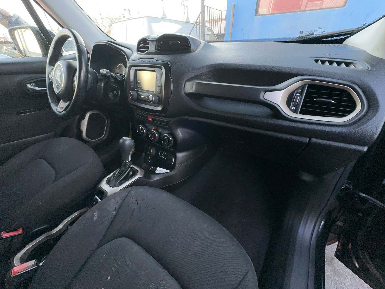 2015 Jeep Renegade Latitude AWD