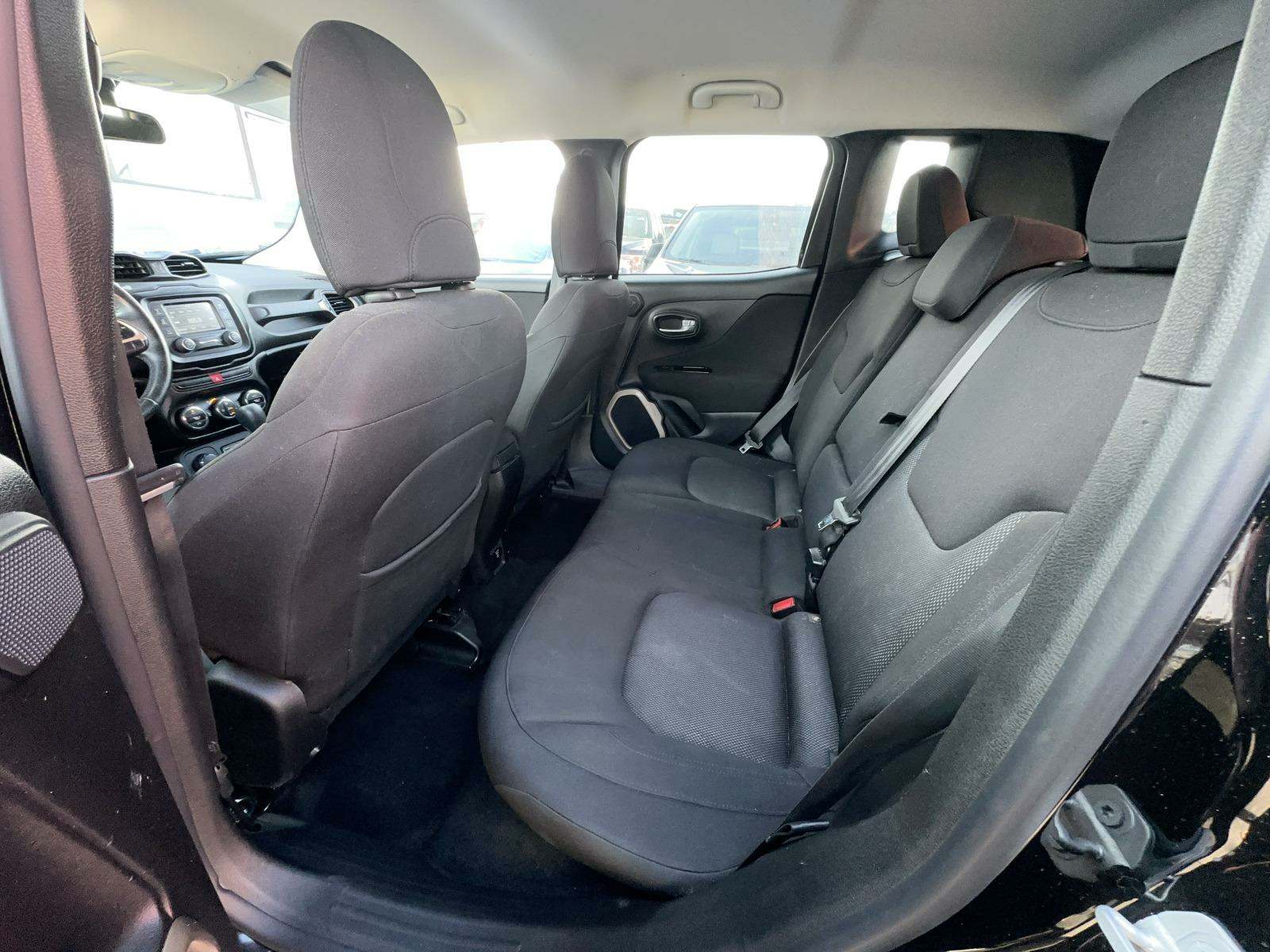 2015 Jeep Renegade Latitude AWD