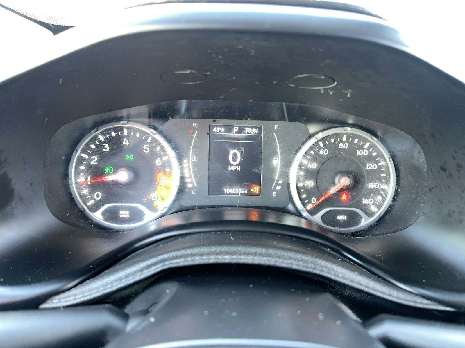 2015 Jeep Renegade Latitude AWD