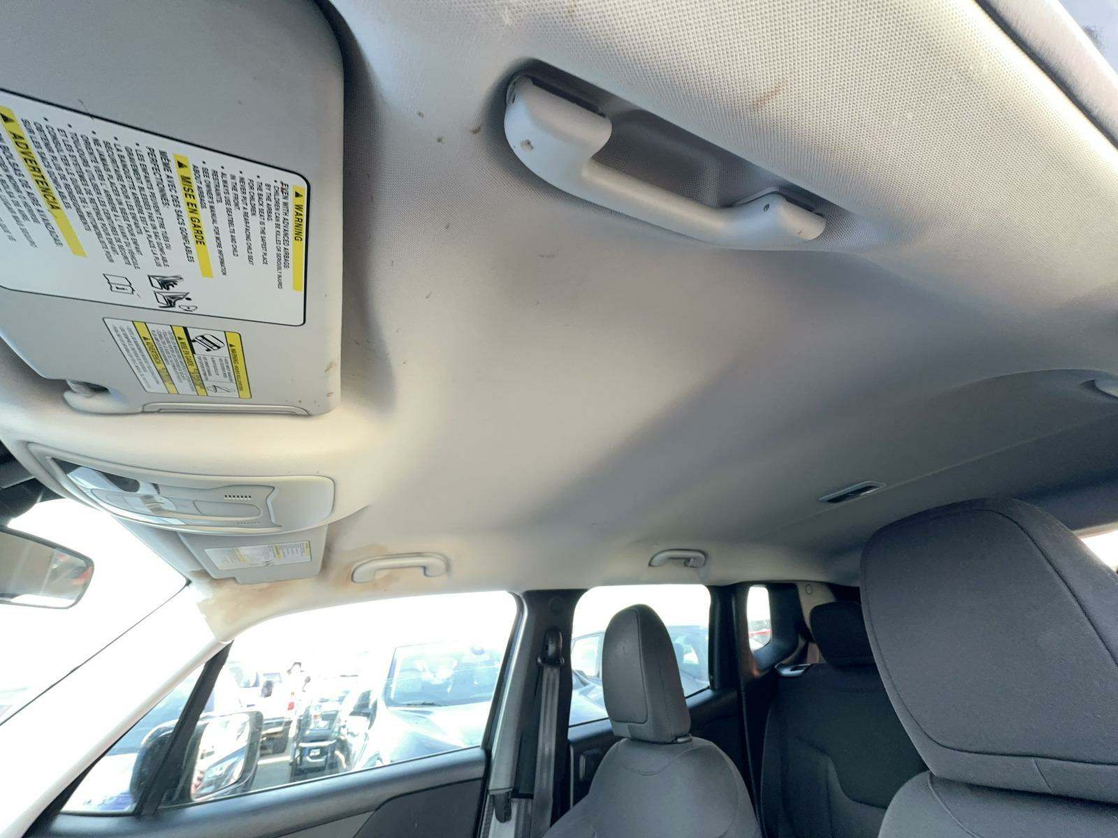 2015 Jeep Renegade Latitude AWD