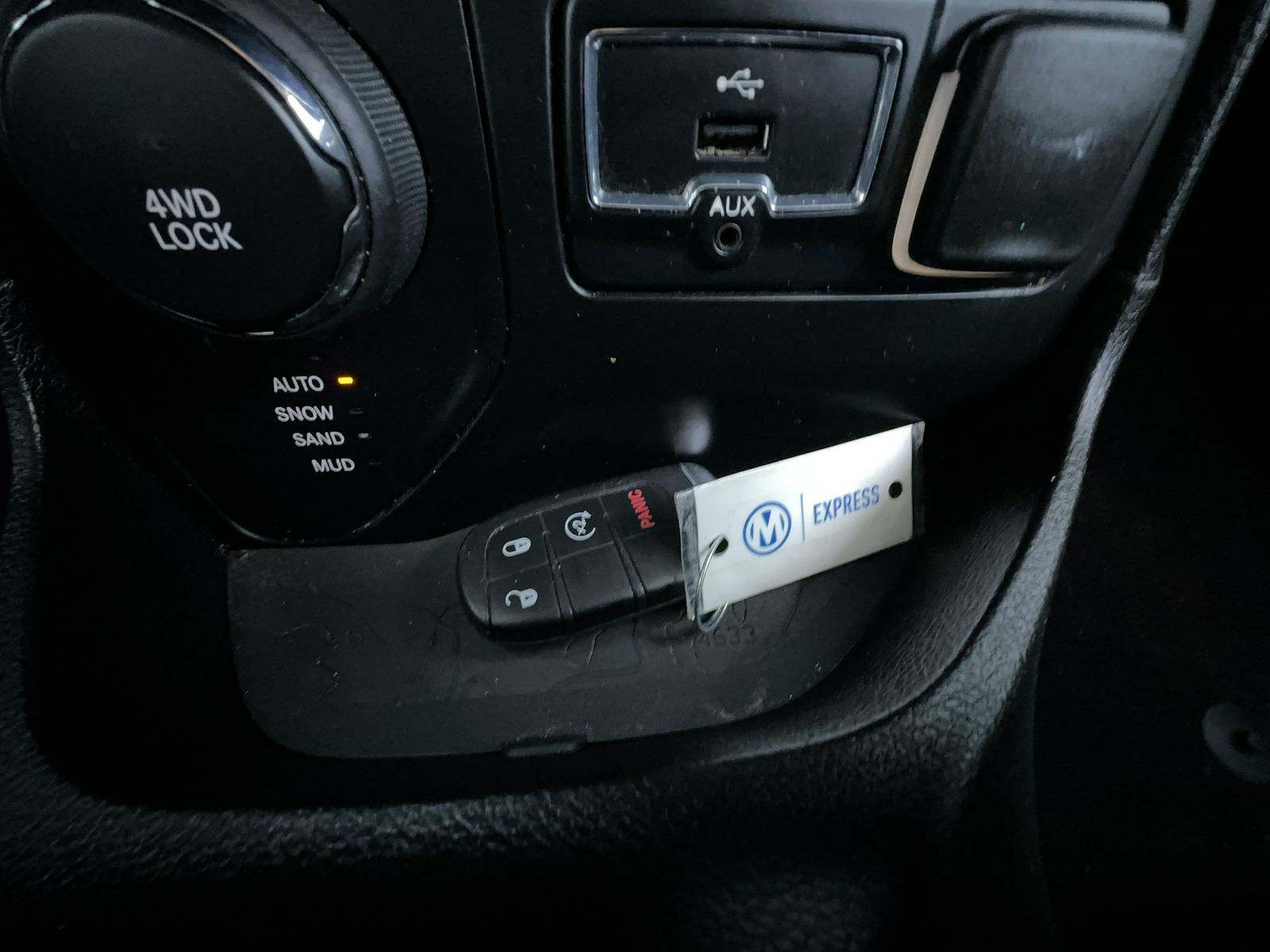 2015 Jeep Renegade Latitude AWD