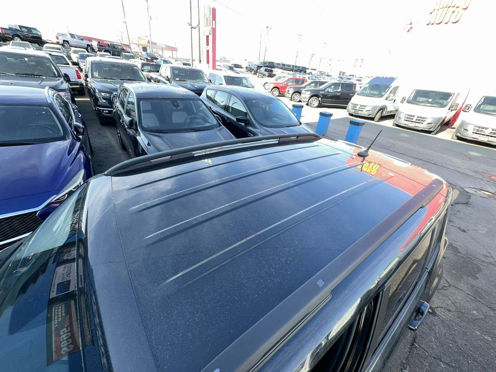 2015 Jeep Renegade Latitude AWD