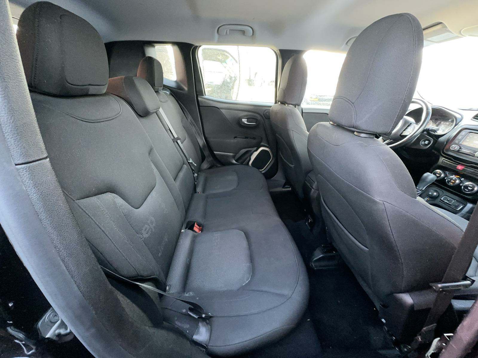 2015 Jeep Renegade Latitude AWD