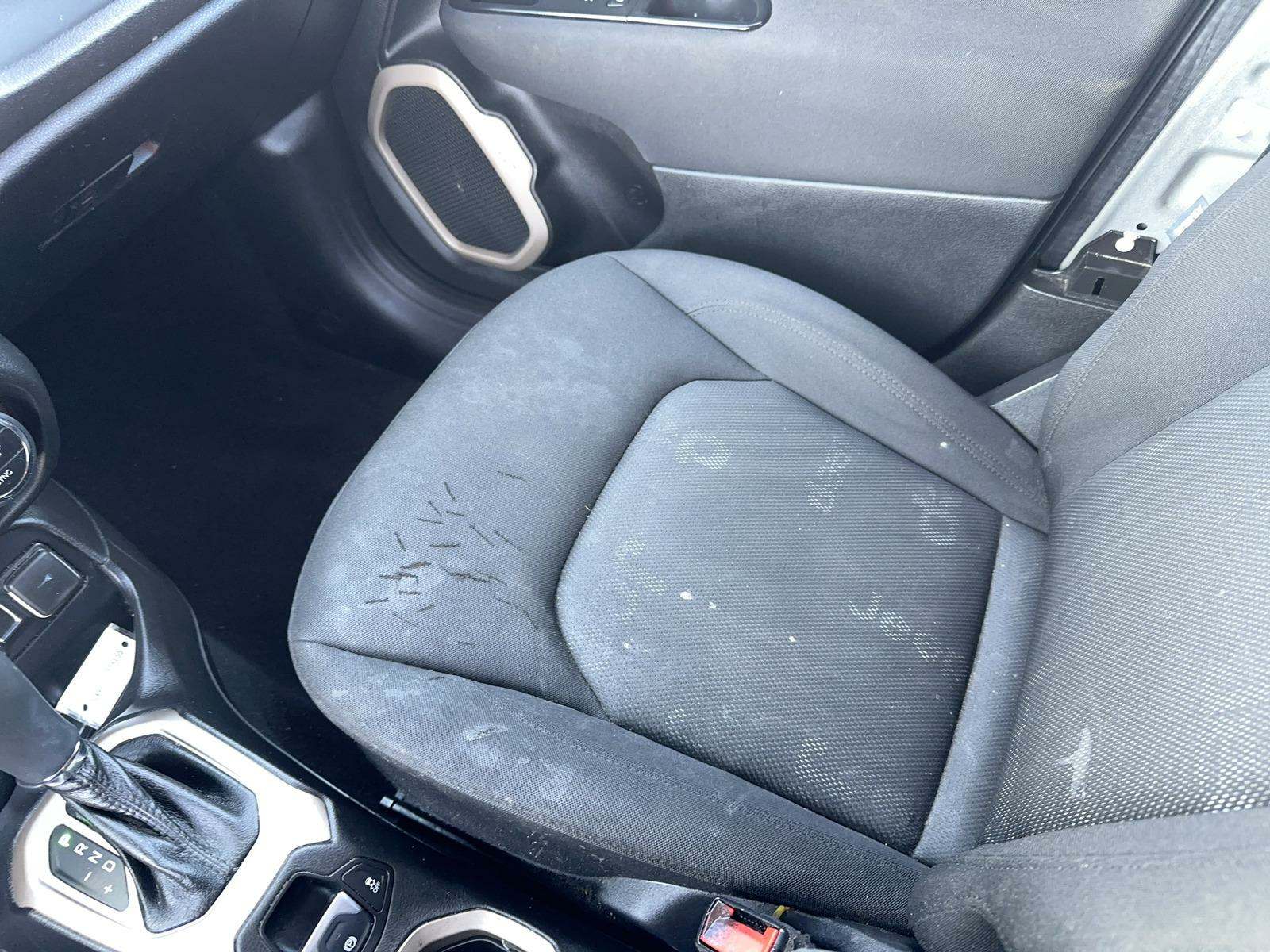 2015 Jeep Renegade Latitude AWD