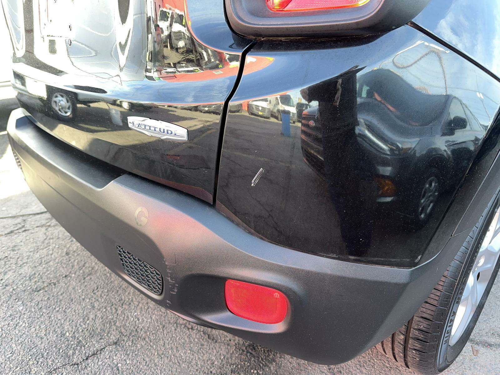 2015 Jeep Renegade Latitude AWD