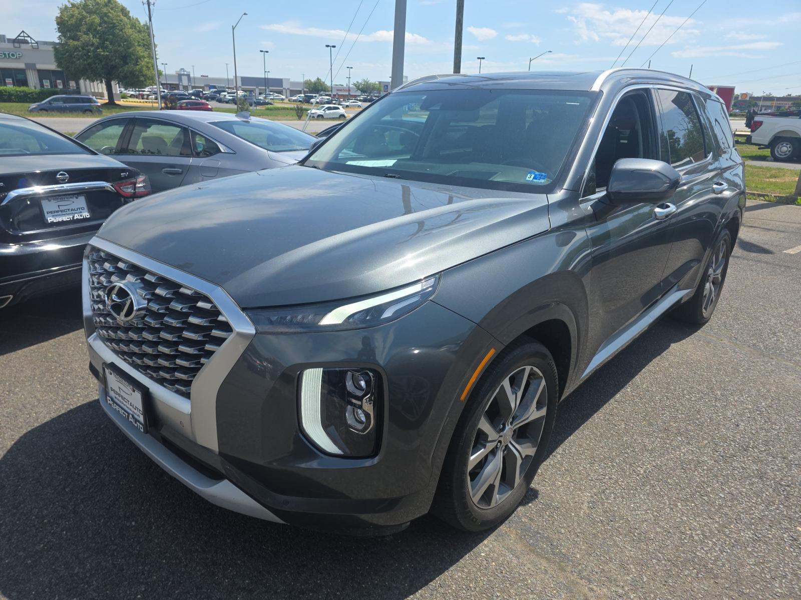 HYUNDAI PALISADE - 1