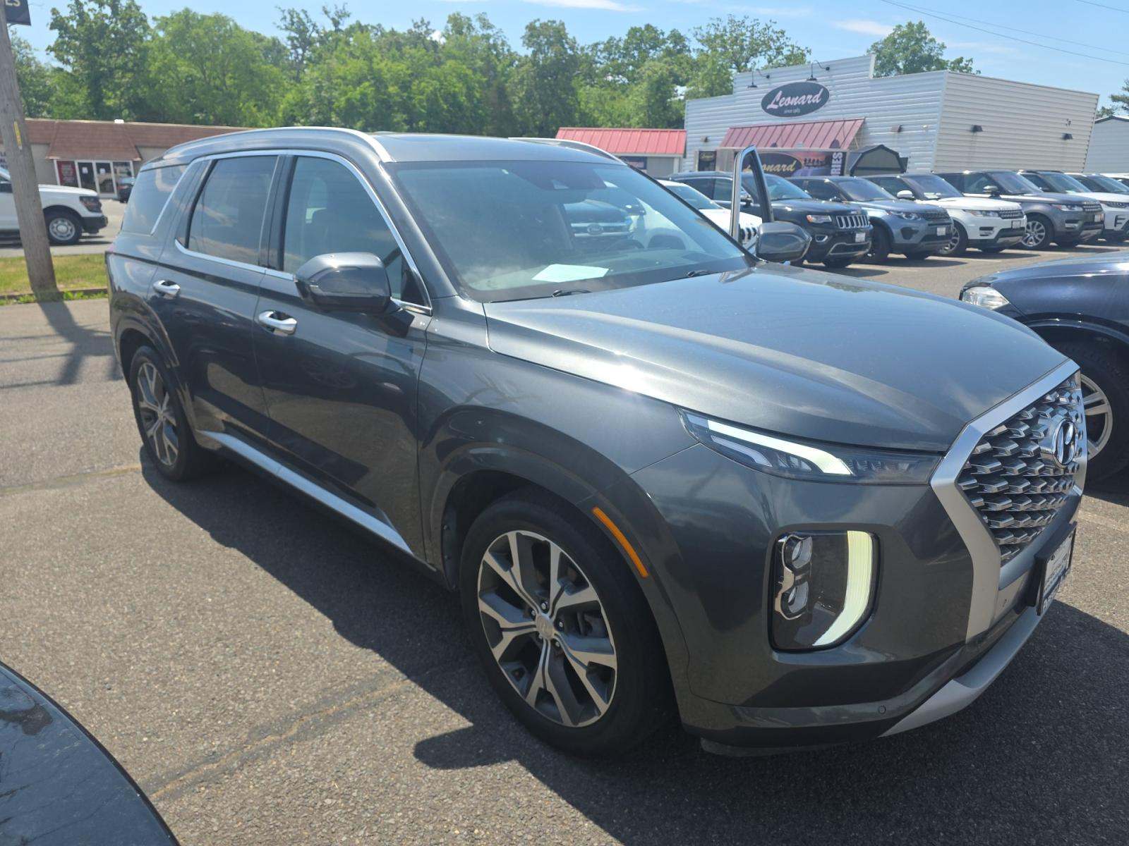 HYUNDAI PALISADE - 4