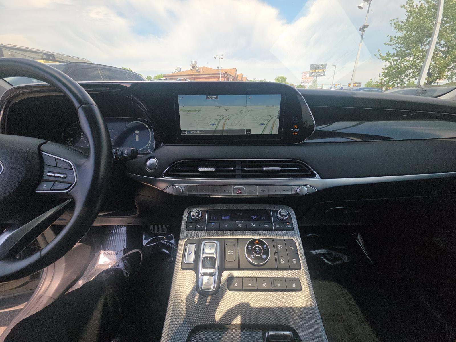 HYUNDAI PALISADE - 10